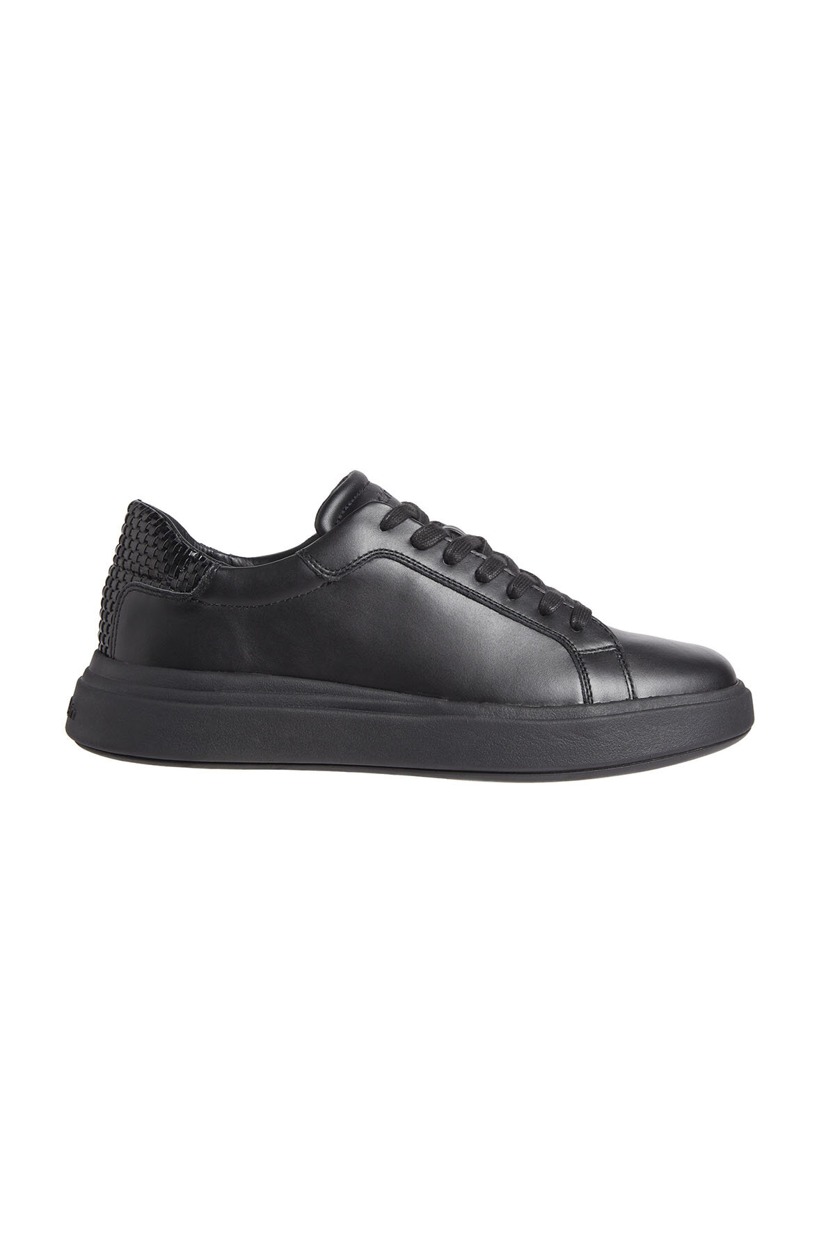 Calvin Klein Erkek Low Top Lace Up Woven Ayakkabı HM0HM016590GJ