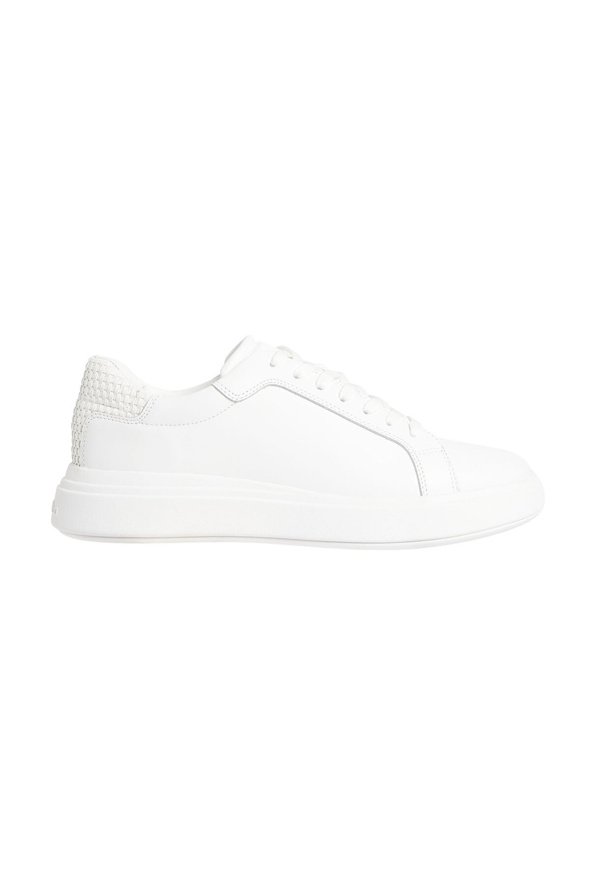 Calvin Klein Erkek Low Top Lace Up Woven Ayakkabı HM0HM016590K4