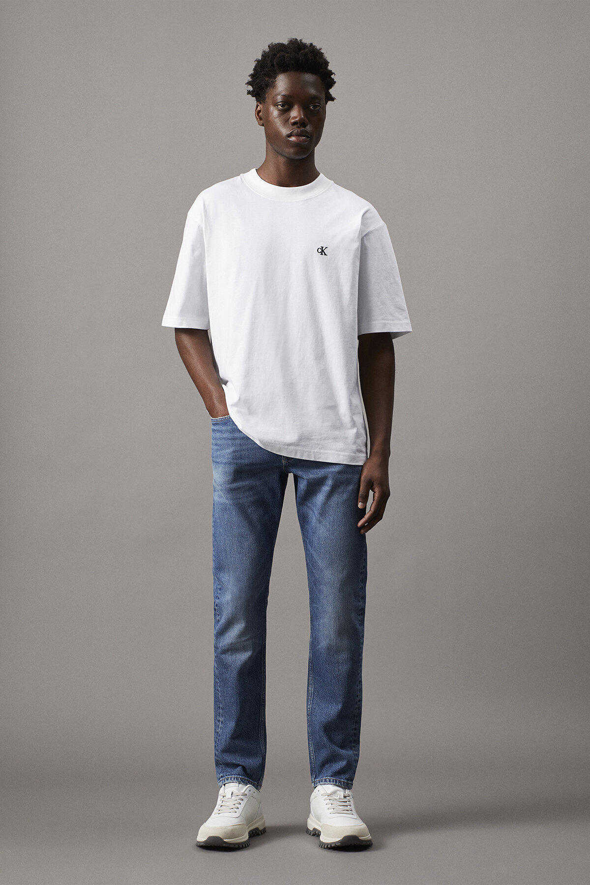 Calvin Klein Jeans Erkek Kot Pantolon J30J326527