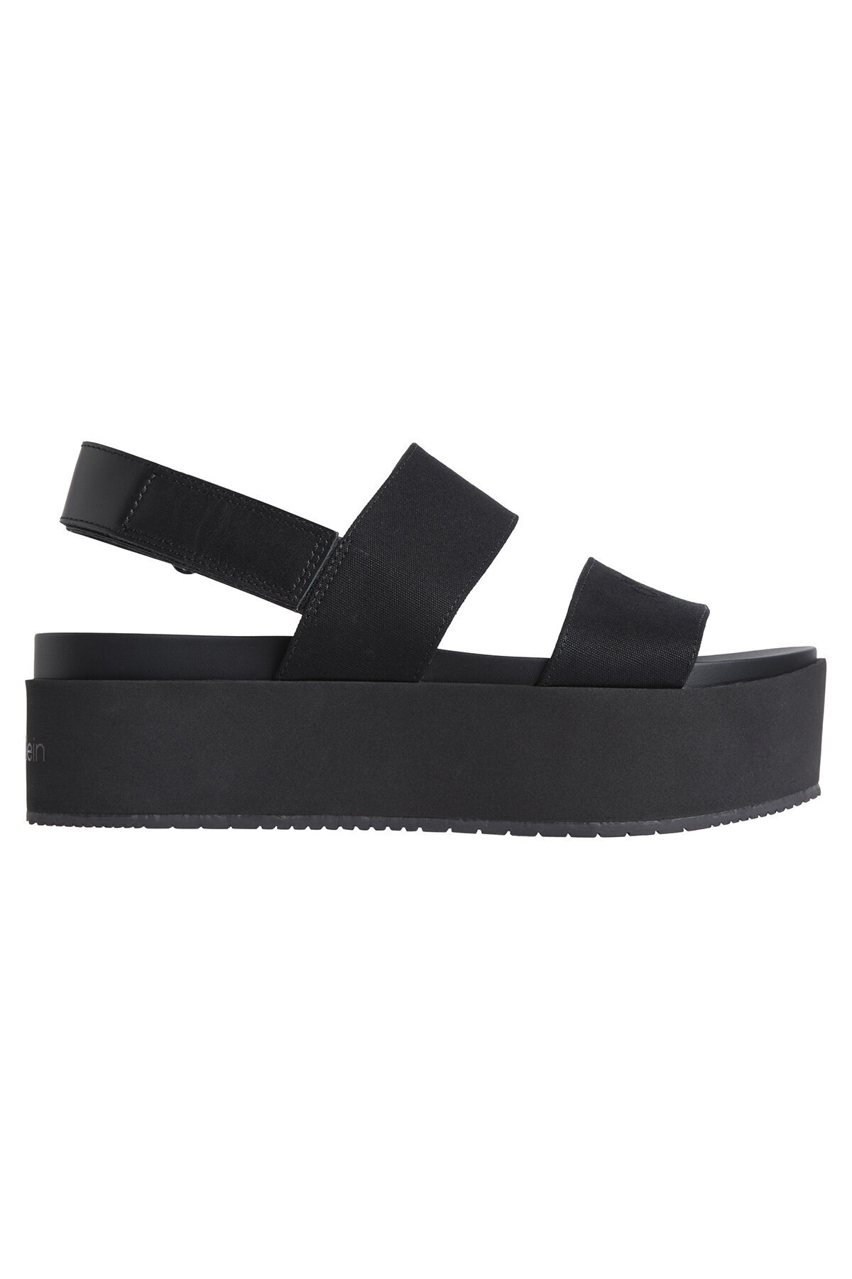 Calvin Klein Jeans Kadın Flatform Sandal SlIng In Sandalet YW0YW017880GJ