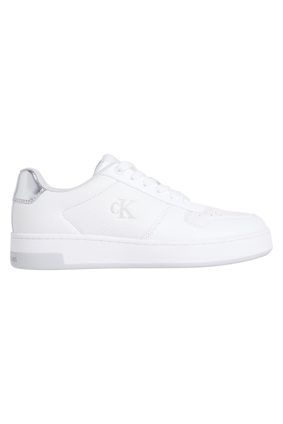Calvin Klein Jeans Kadın Basket Cupsole Low Mg Ayakkabı YW0YW017650LI