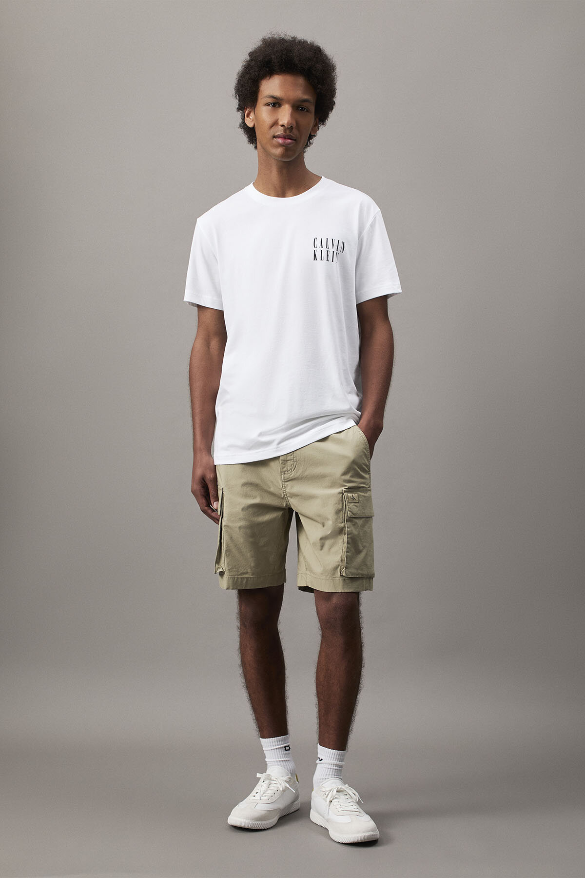 Calvin Klein Jeans Erkek Şort J30J327376