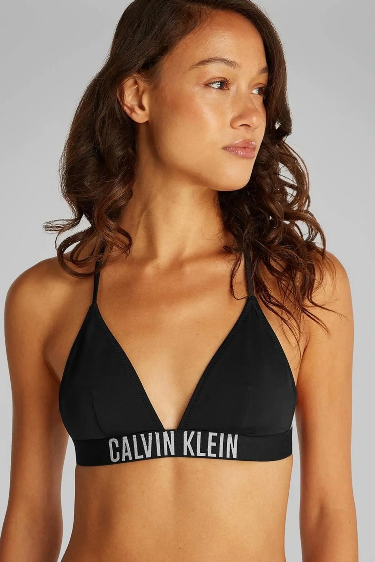 Calvin Klein Kadın Bikini Üstü KW0KW02854.BEH