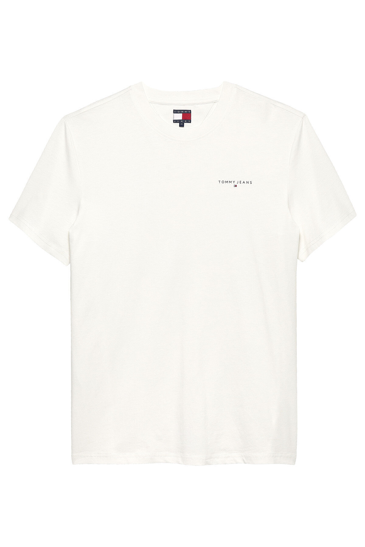 Tommy Jeans Erkek Tişört DM0DM21780