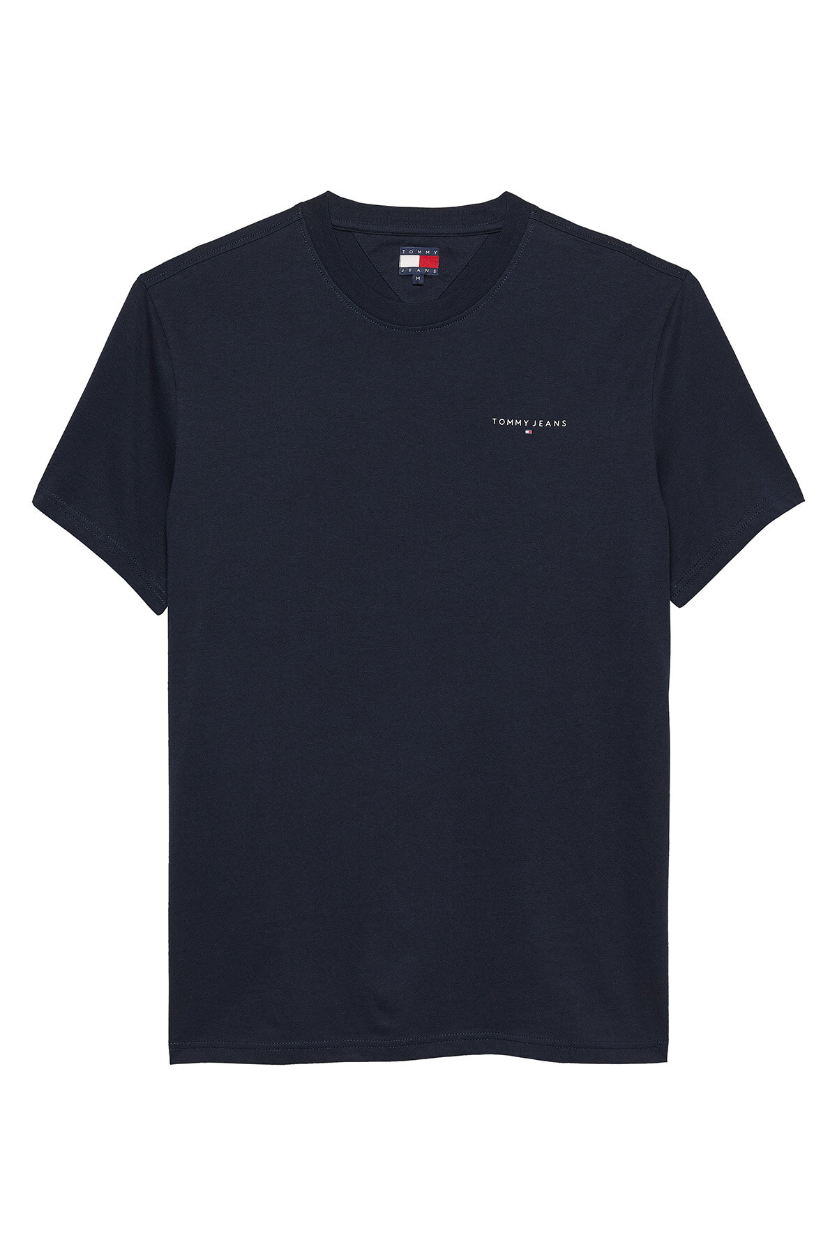 Tommy Jeans Erkek Tişört DM0DM21780