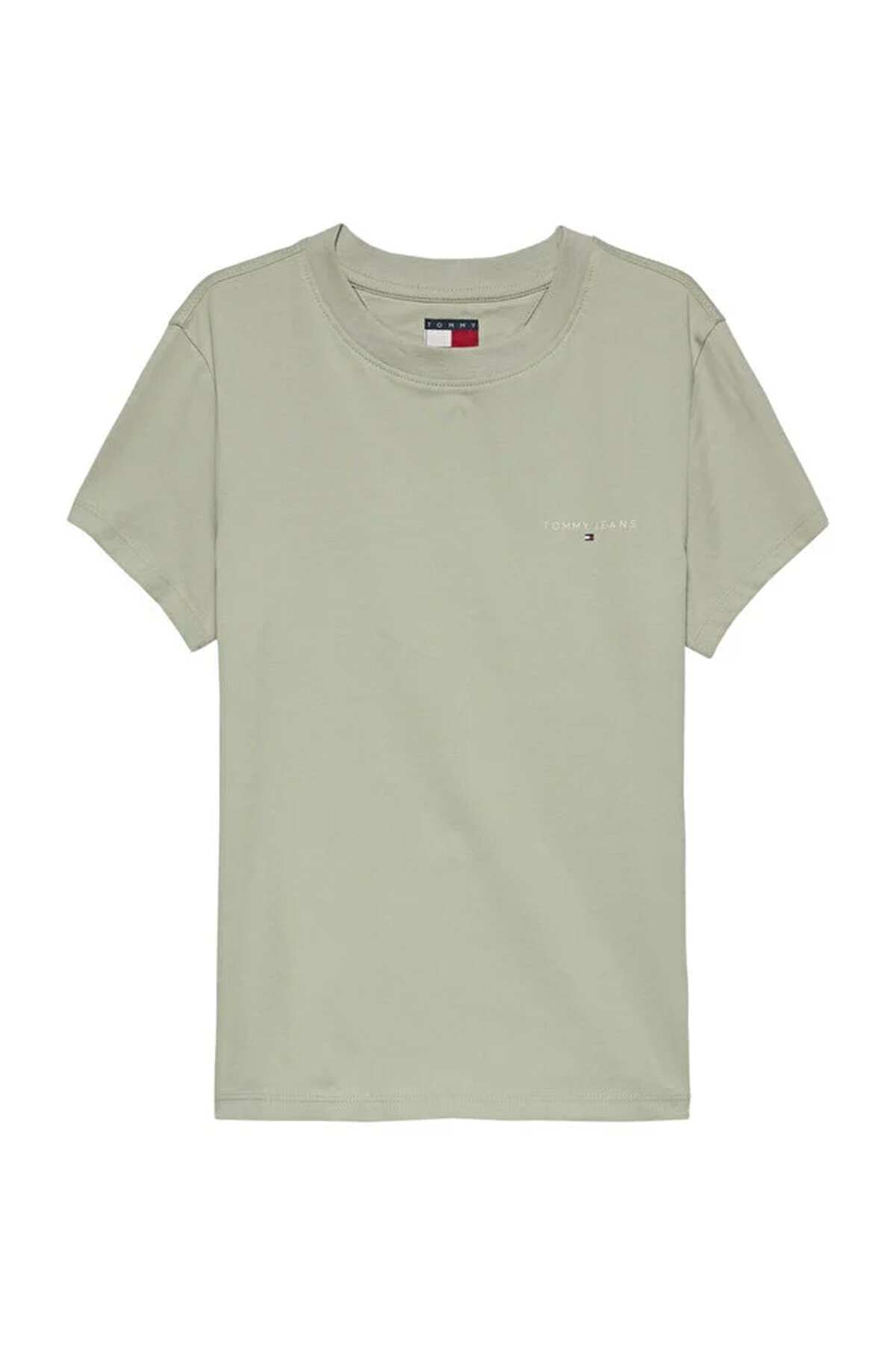 Tommy Jeans Kadın Tişört DW0DW21164