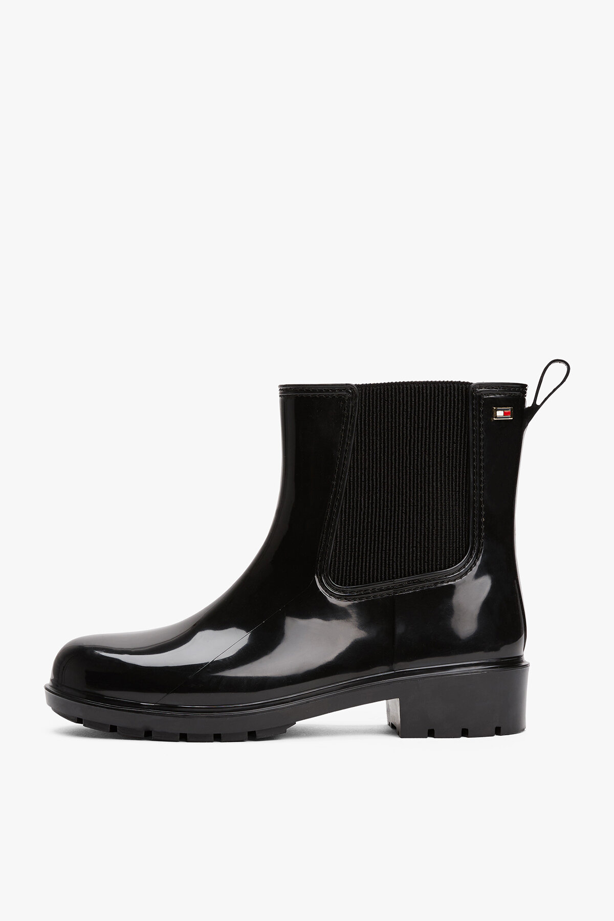 Tommy Hilfiger Kadın Flag Hardware Rainboot Bot FW0FW08966BDS