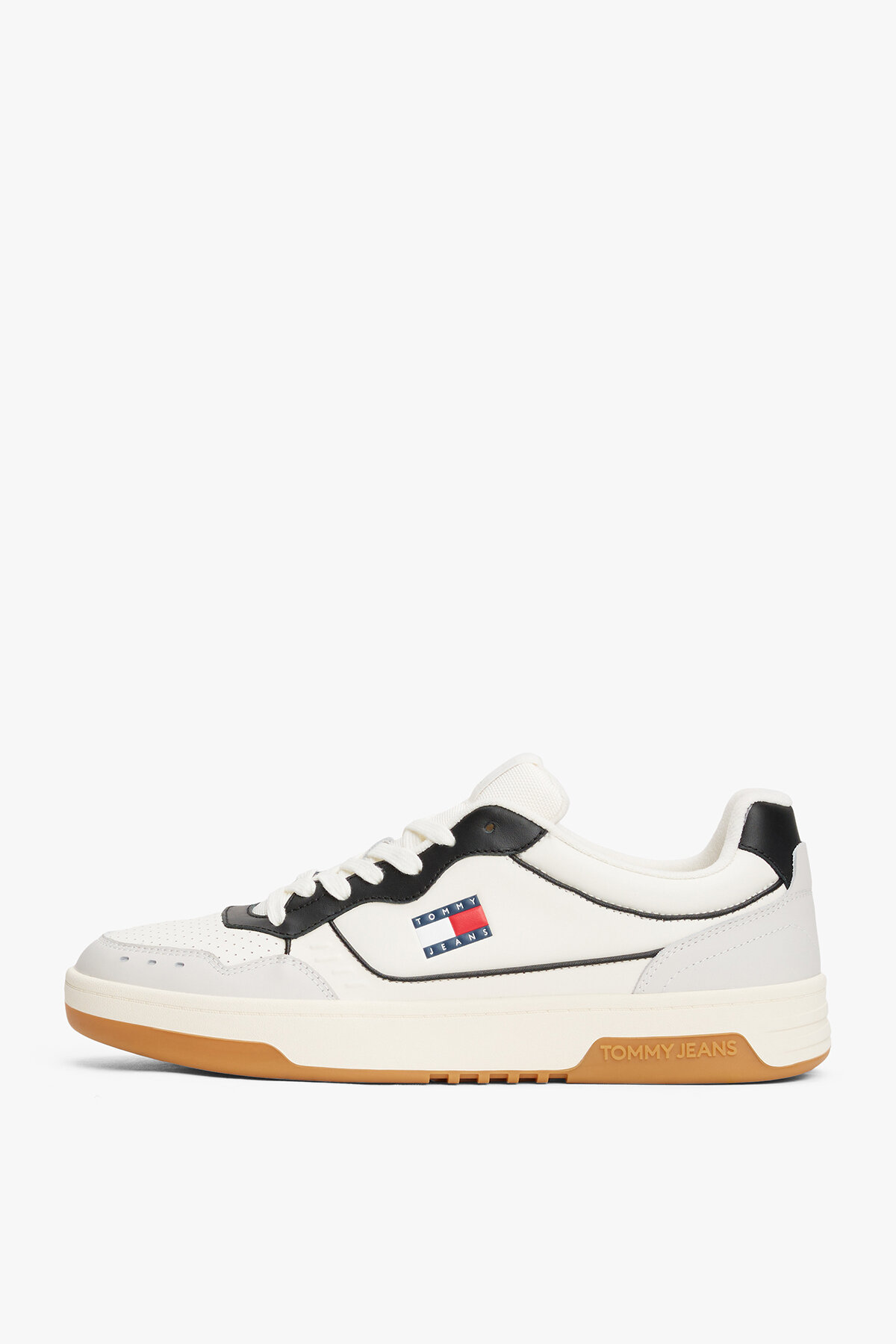 Tommy Jeans Erkek TJM Cupsole Elevated Leather Ayakkabı EM0EM01585YBI