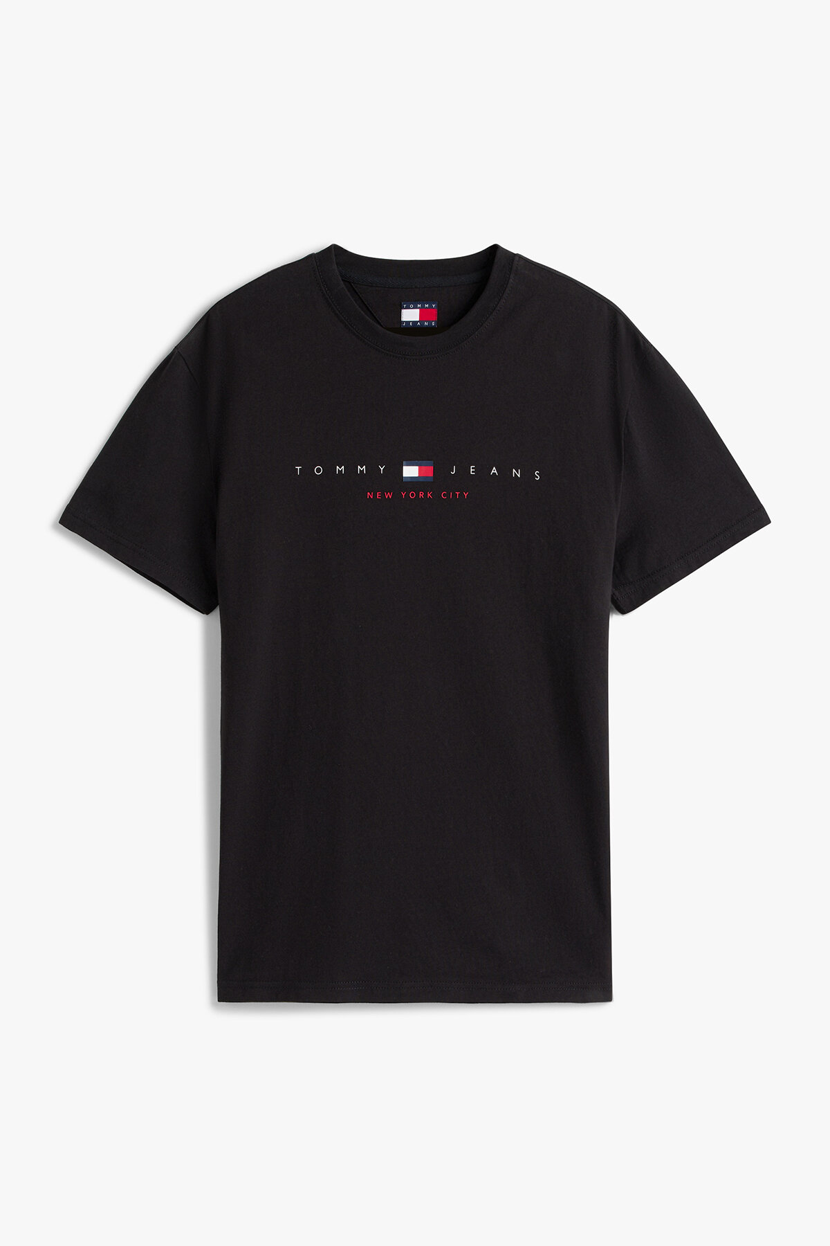 Tommy Jeans Erkek Tişört DM0DM21911