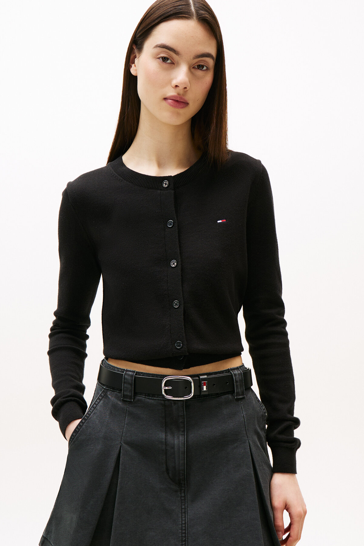 Tommy Jeans Kadın Kazak DW0DW20976