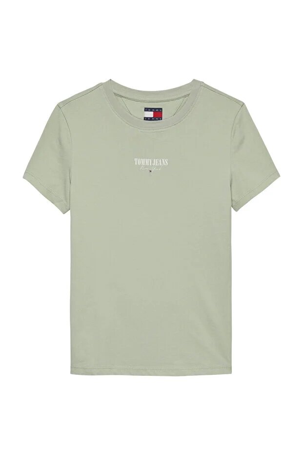 Tommy Jeans Kadın Tişört DW0DW20913