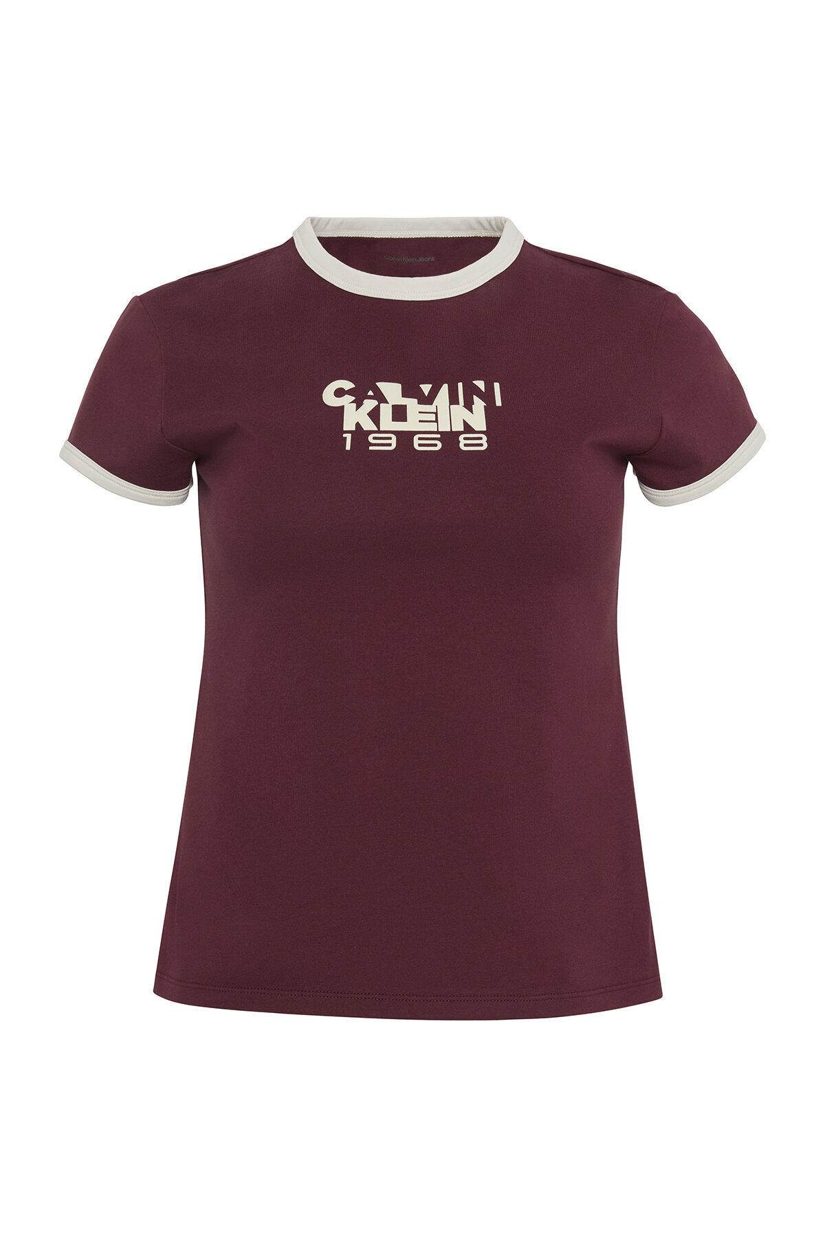 Calvin Klein Jeans Kadın Tişört LV047D208G
