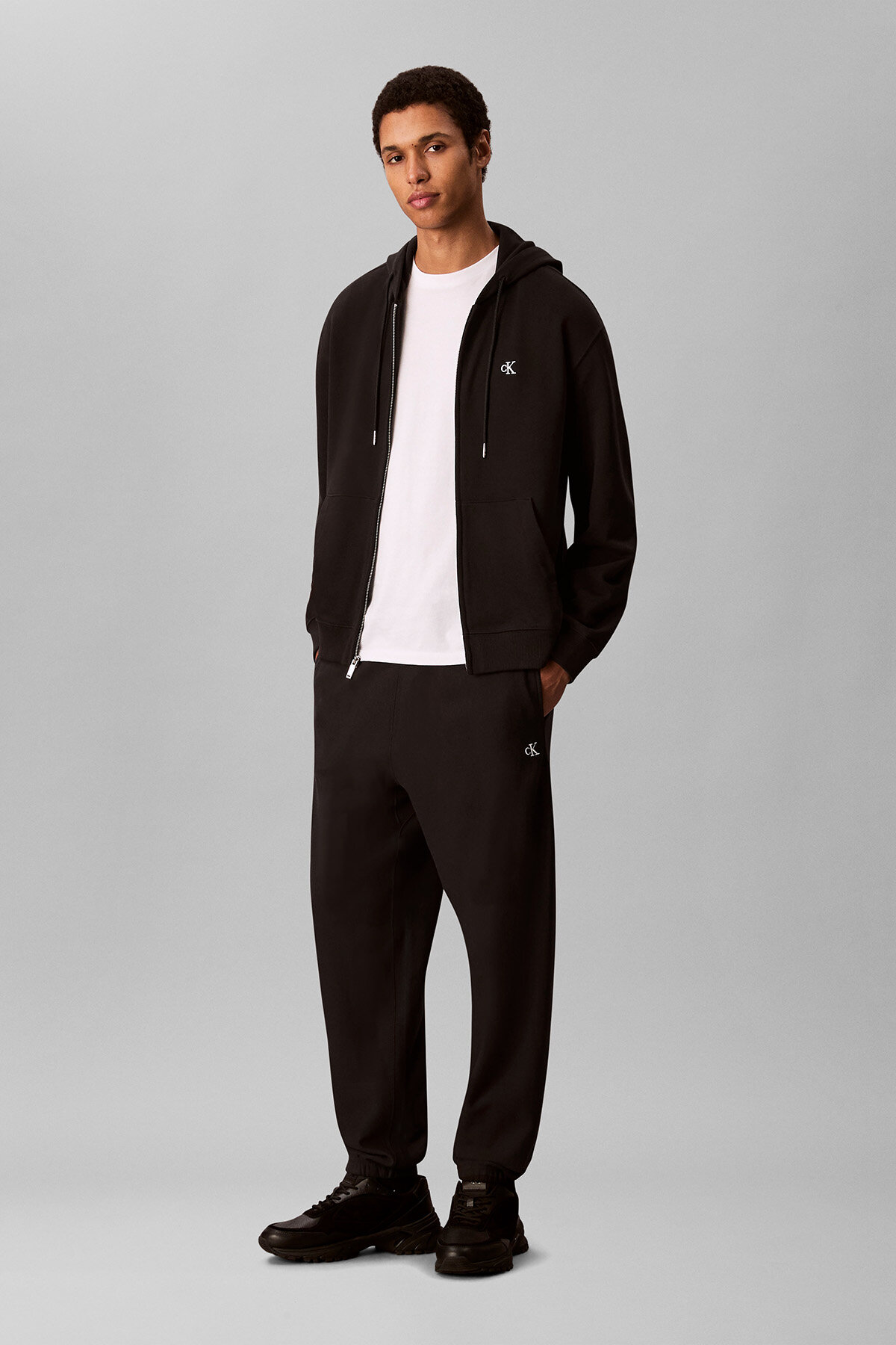 Calvin Klein Jeans Erkek Eşofman Altı LV04RD241G