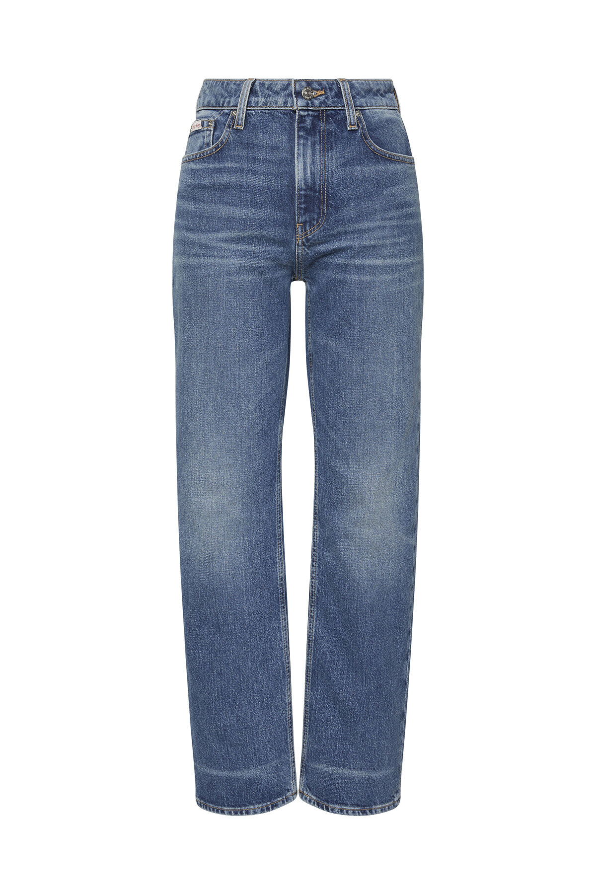 Calvin Klein Jeans Kadın Kot Pantolon LV047D743G