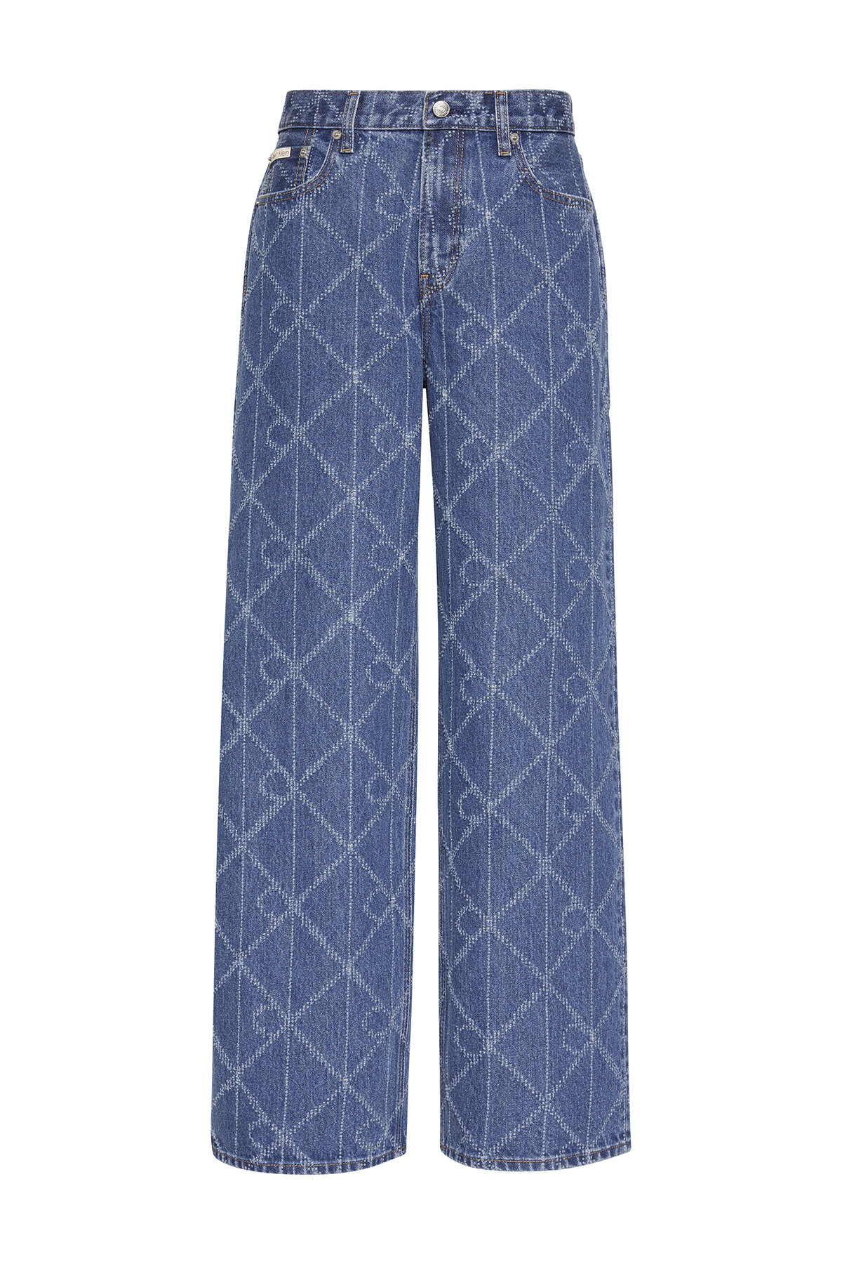 Calvin Klein Jeans Kadın Kot Pantolon LV047D709G