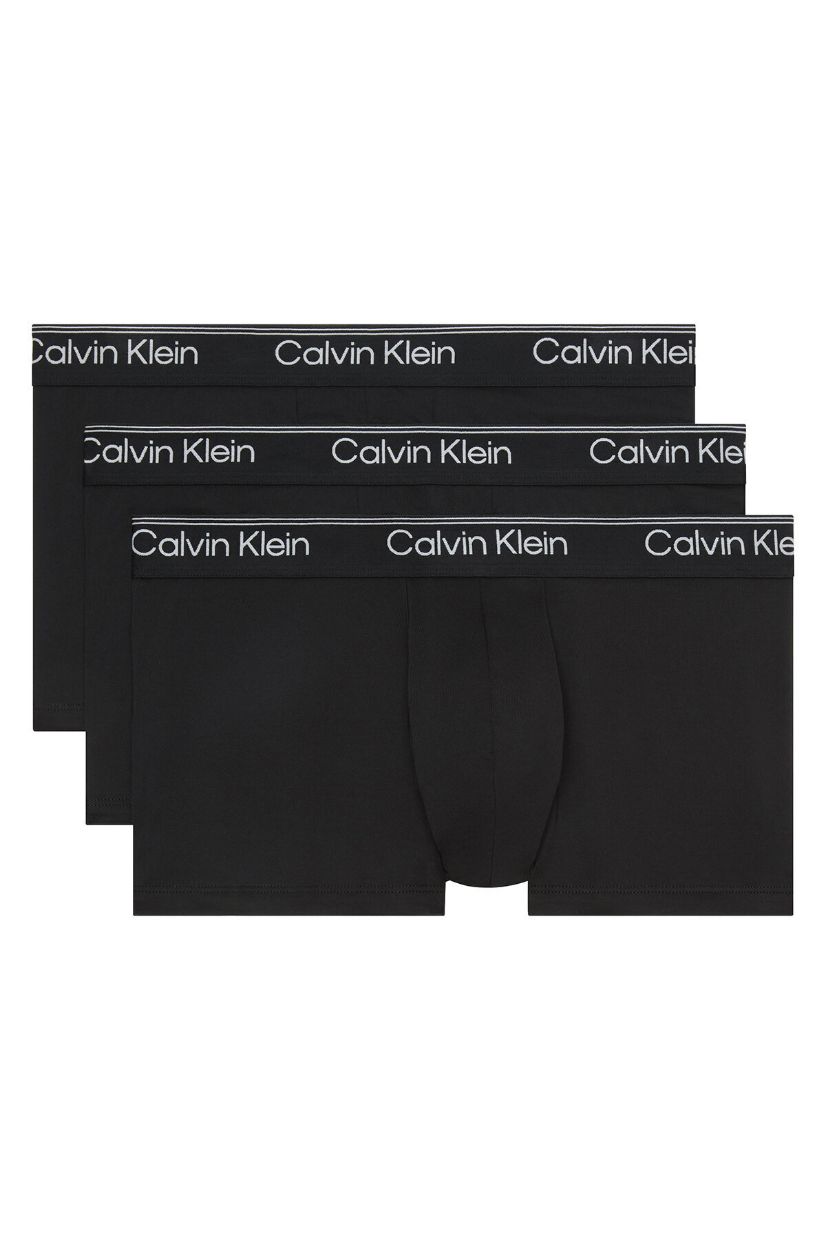 Calvin Klein Erkek 3'lü Boxer LV00NB4409UB1