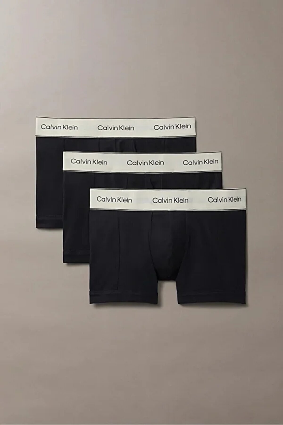 Calvin Klein Erkek 3'lü Boxer LV00NB4446UB1