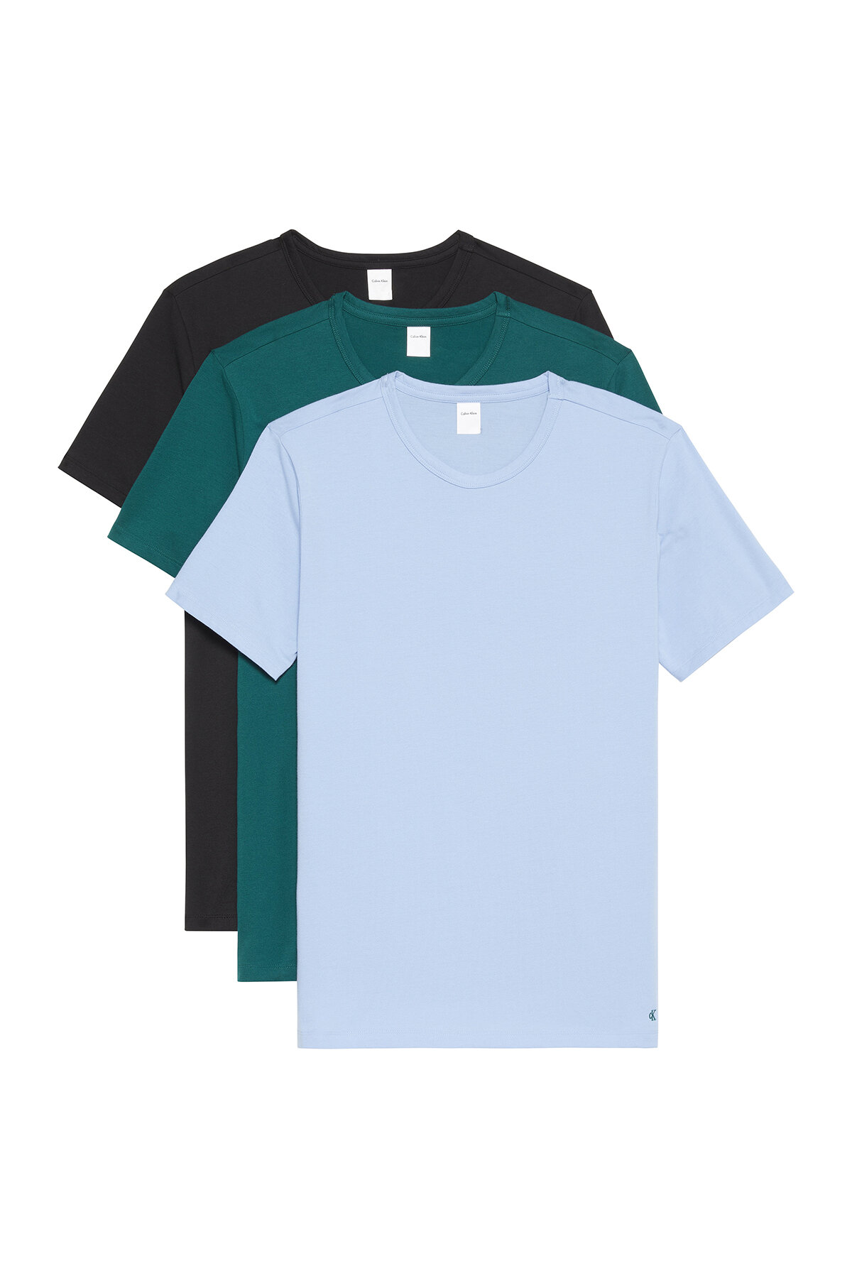 Calvin Klein Erkek 3'lü Atlet LV00NB4185.MVI