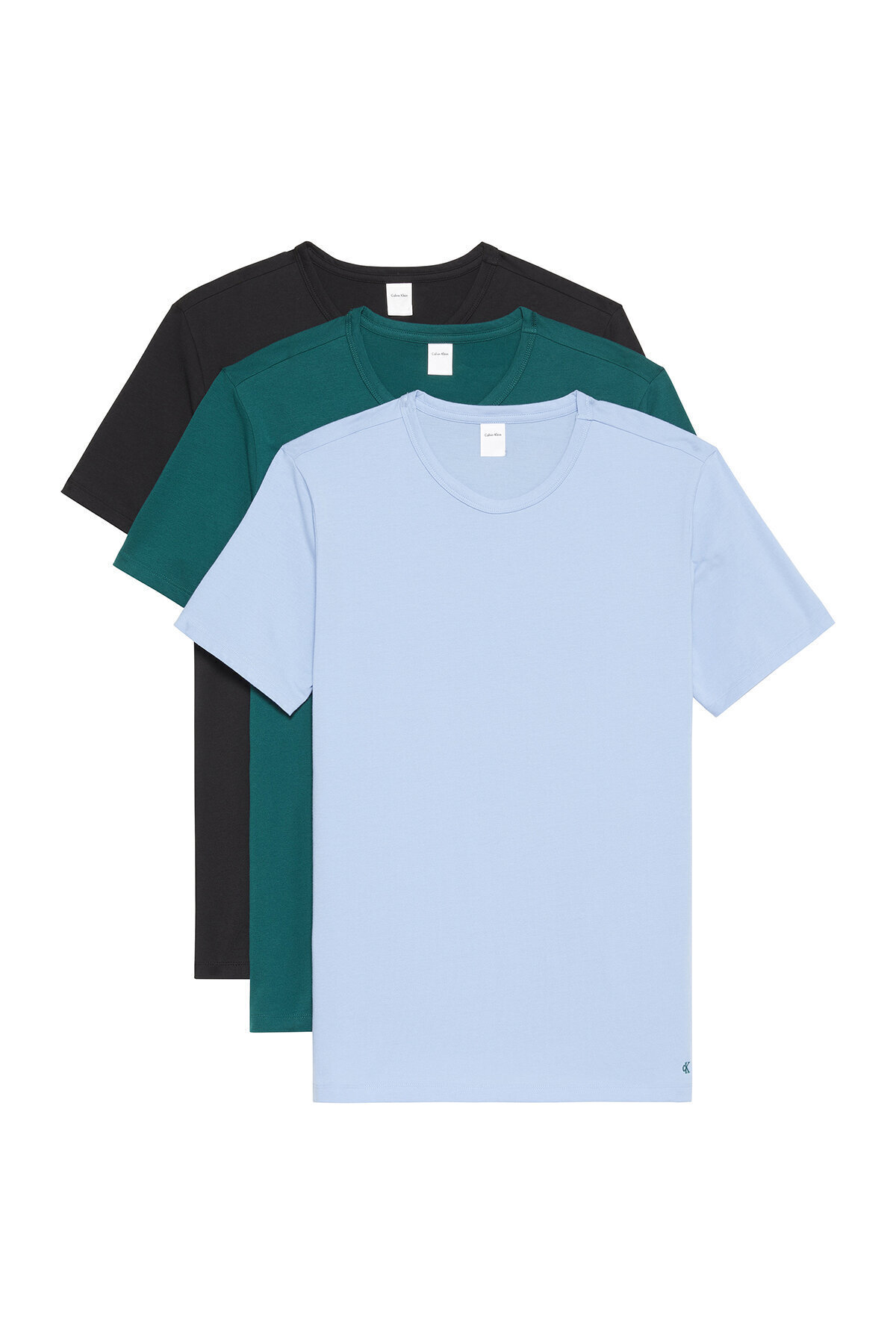 Calvin Klein Erkek 3'lü Atlet LV00NB41852RB