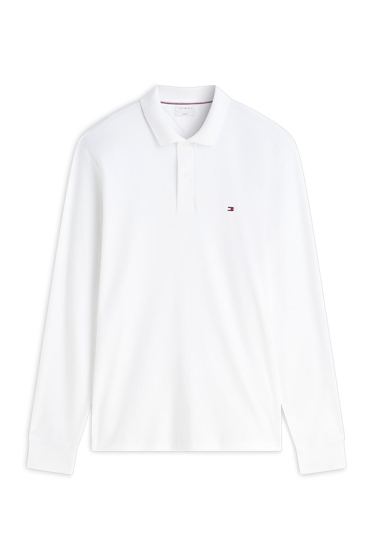 Tommy Hilfiger Erkek Tişört MW0MW37317