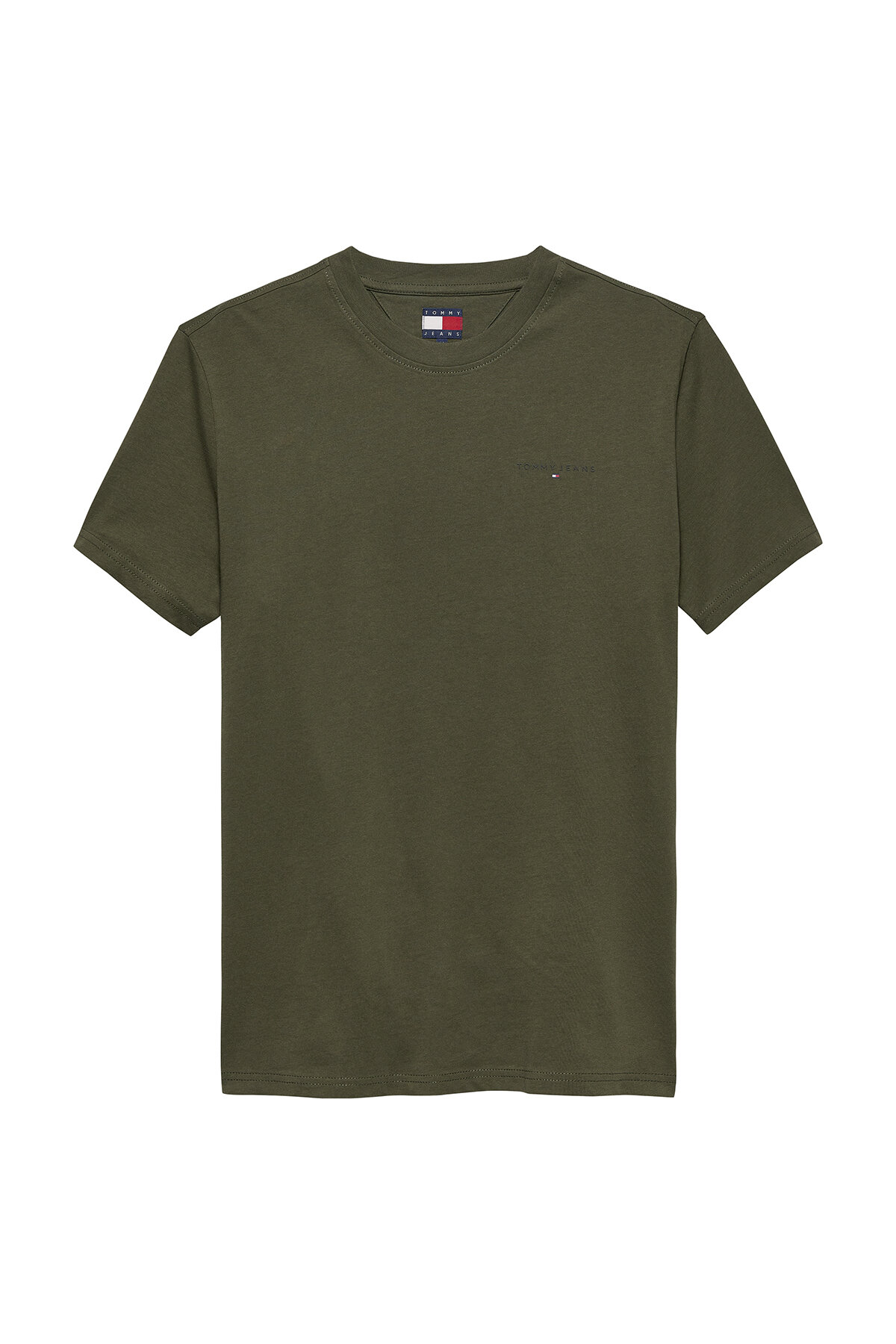 Tommy Jeans Erkek Tişört DM0DM21780