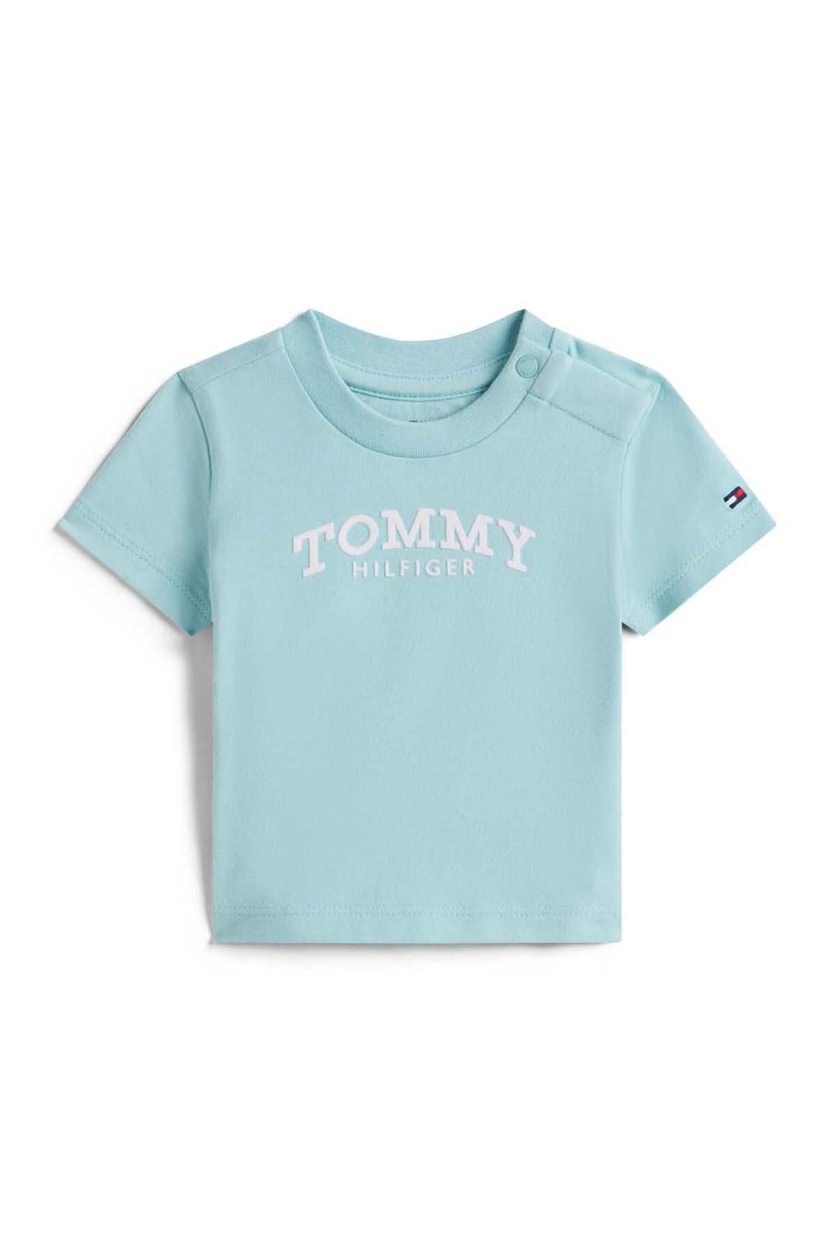 Tommy Hilfiger Bebek Tişört KN0KN02146