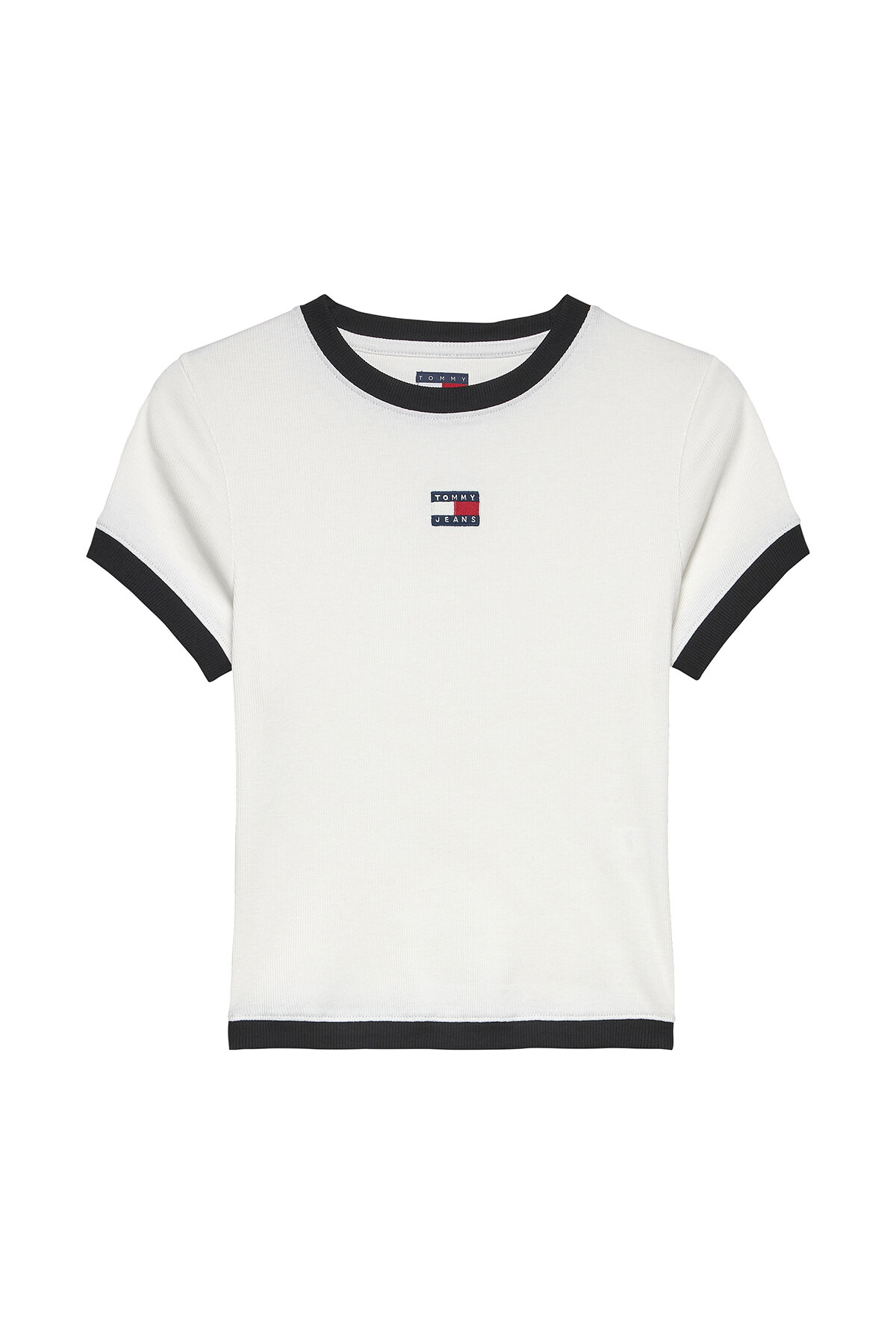 Tommy Jeans Kadın Tişört DW0DW22575