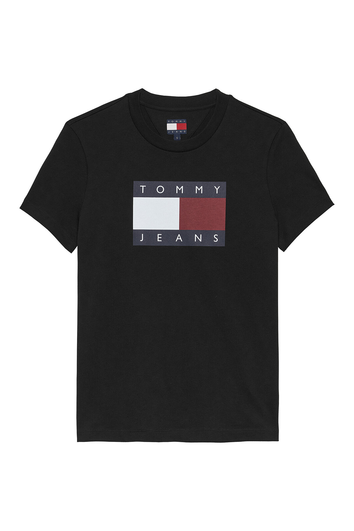 Tommy Jeans Kadın Tişört DW0DW22562