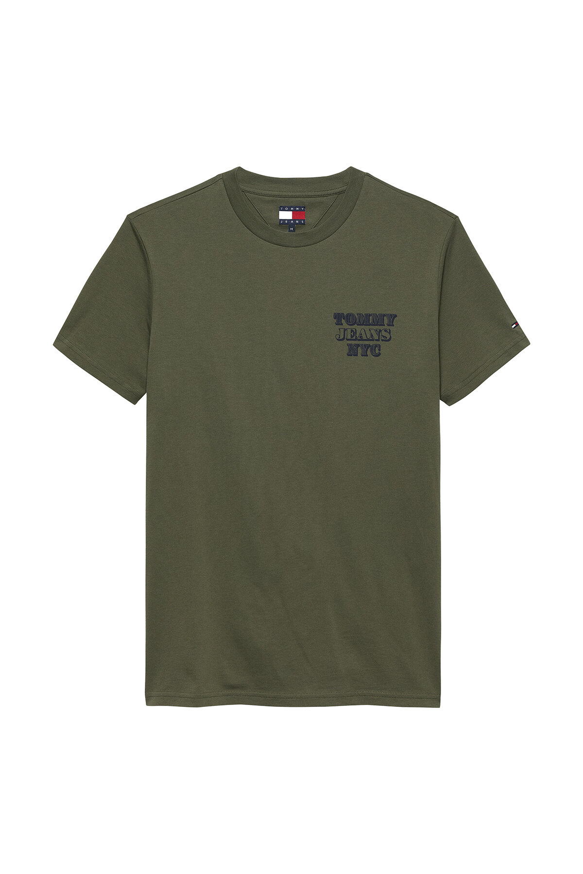 Tommy Jeans Erkek Tişört DM0DM22321