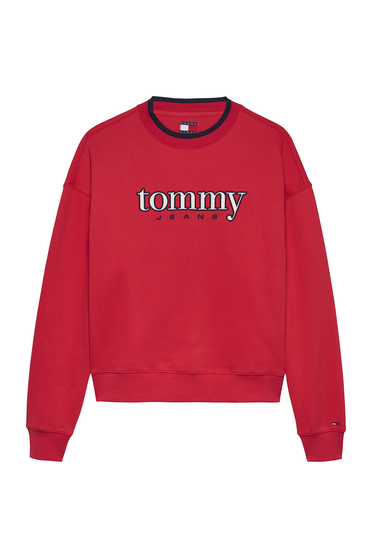 Tommy Jeans Kadın Sweatshirt DW0DW22565