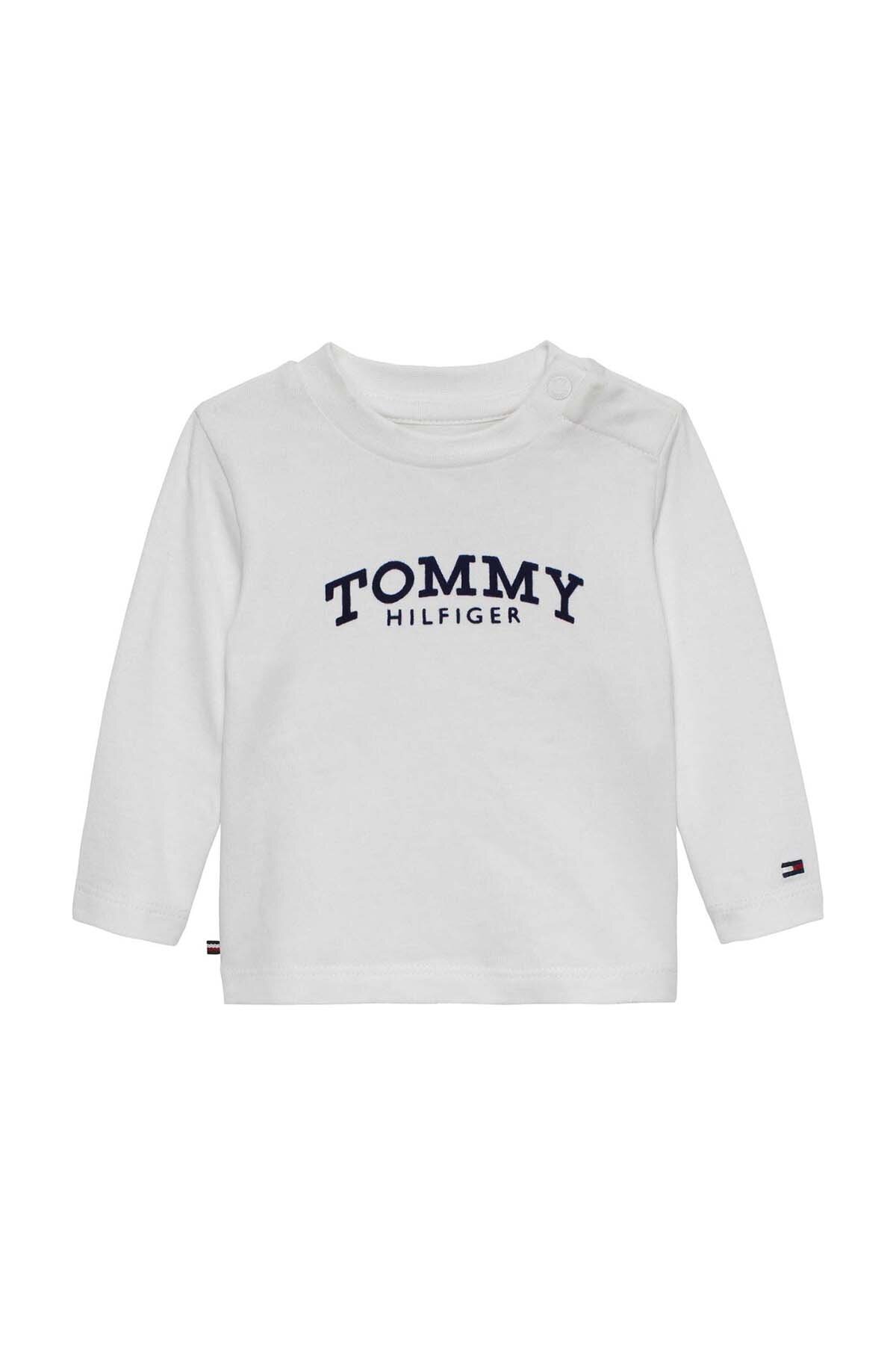 Tommy Hilfiger Bebek Tişört KN0KN02147