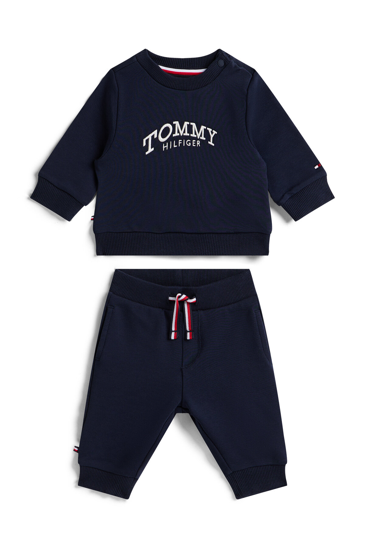 Tommy Hilfiger Bebek Set KN0KN02162