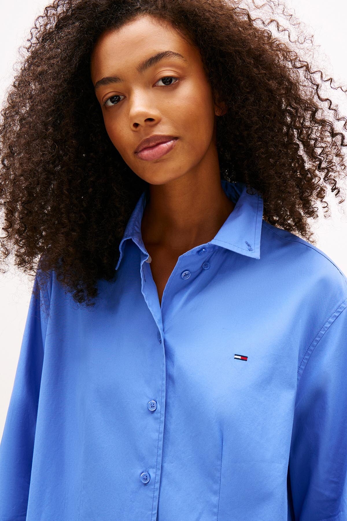 Tommy Jeans Kadın Elbise DW0DW21947