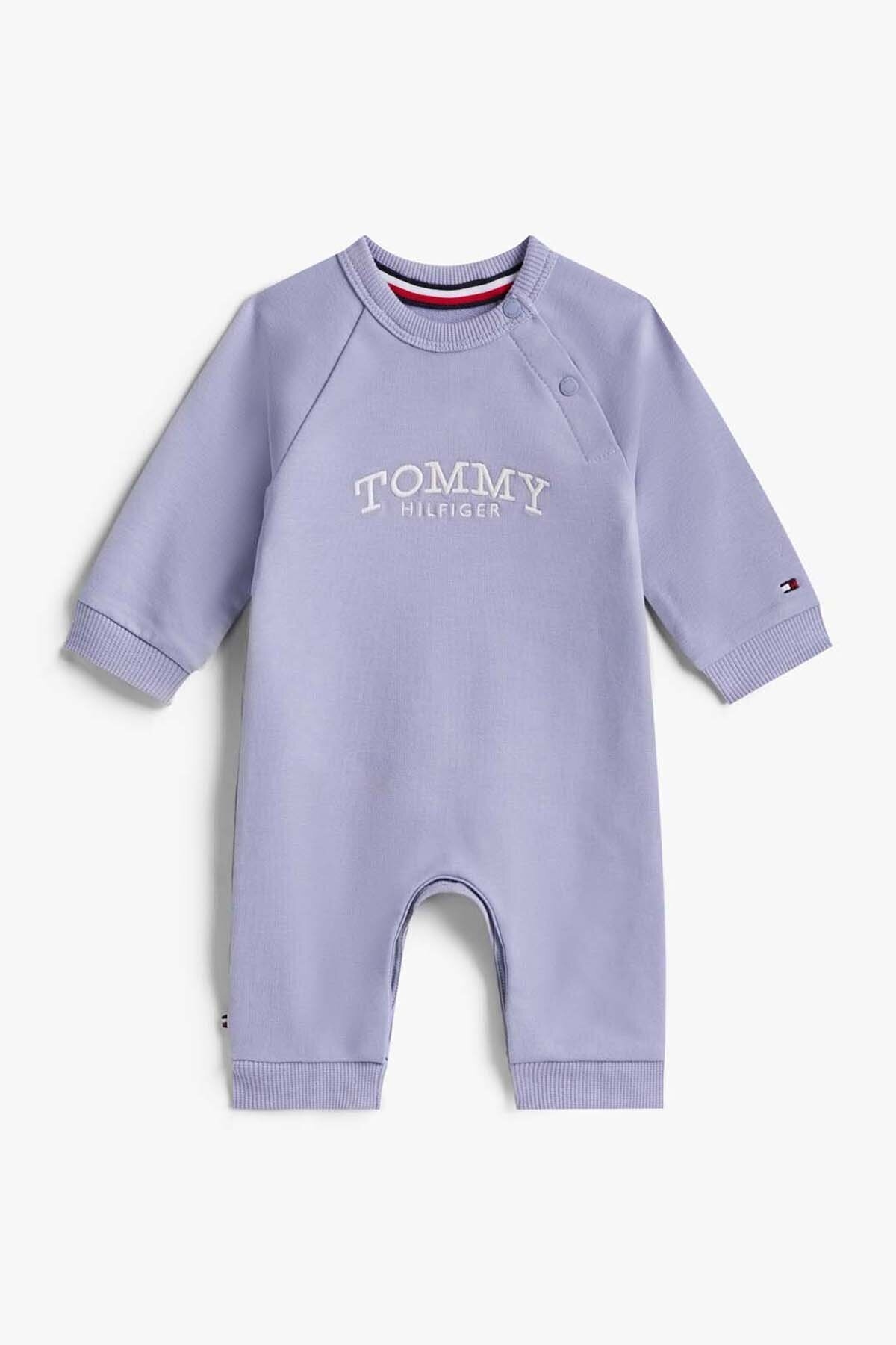 Tommy Hilfiger Bebek Teküst KN0KN02136