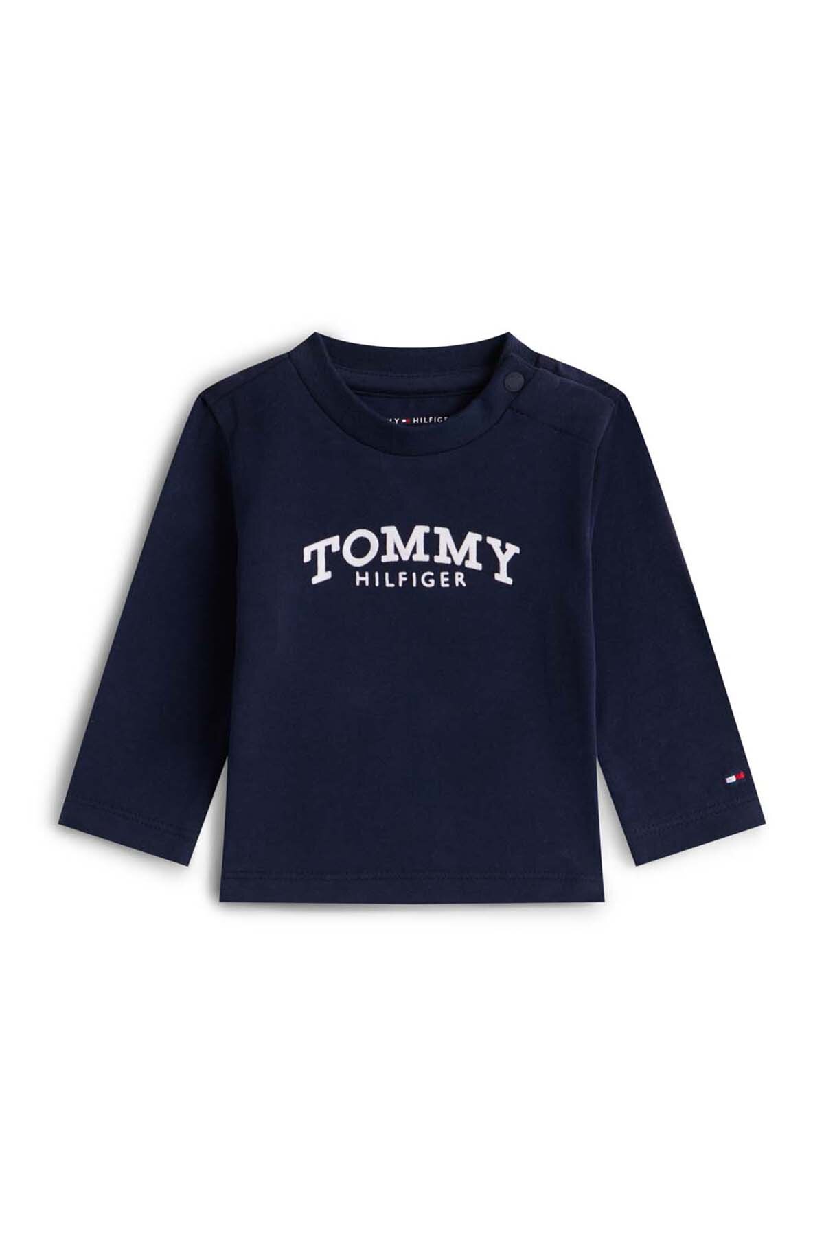 Tommy Hilfiger Bebek Tişört KN0KN02147