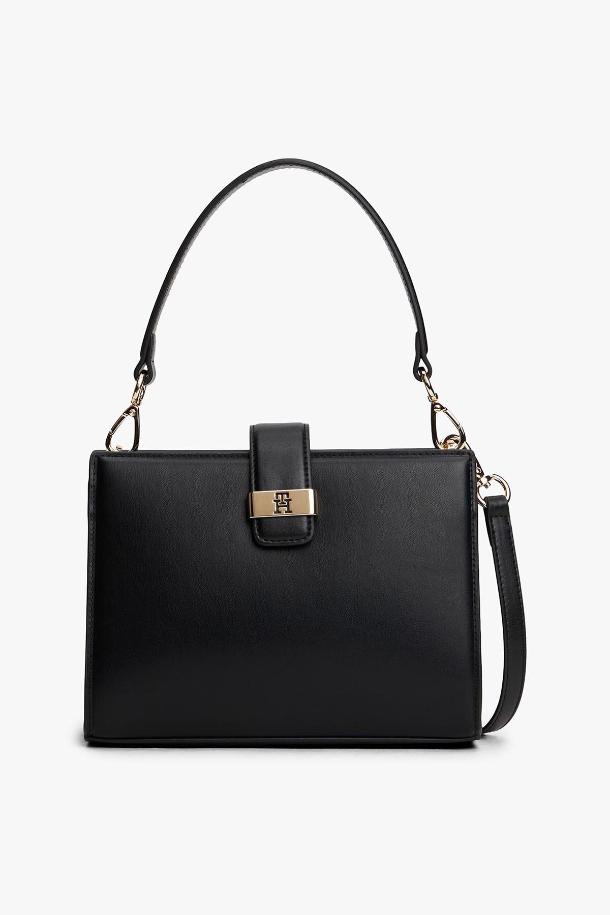 Tommy Hilfiger Kadın El Çantası AW0AW18286BDS