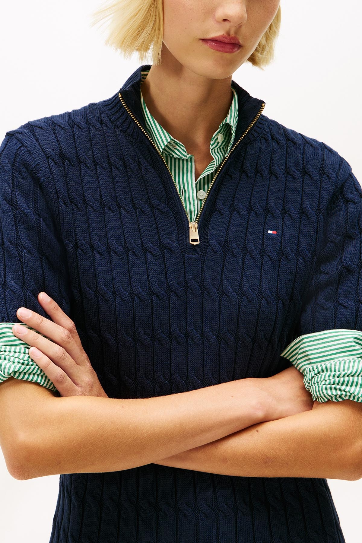 Tommy Hilfiger Kadın Elbise WW0WW48444