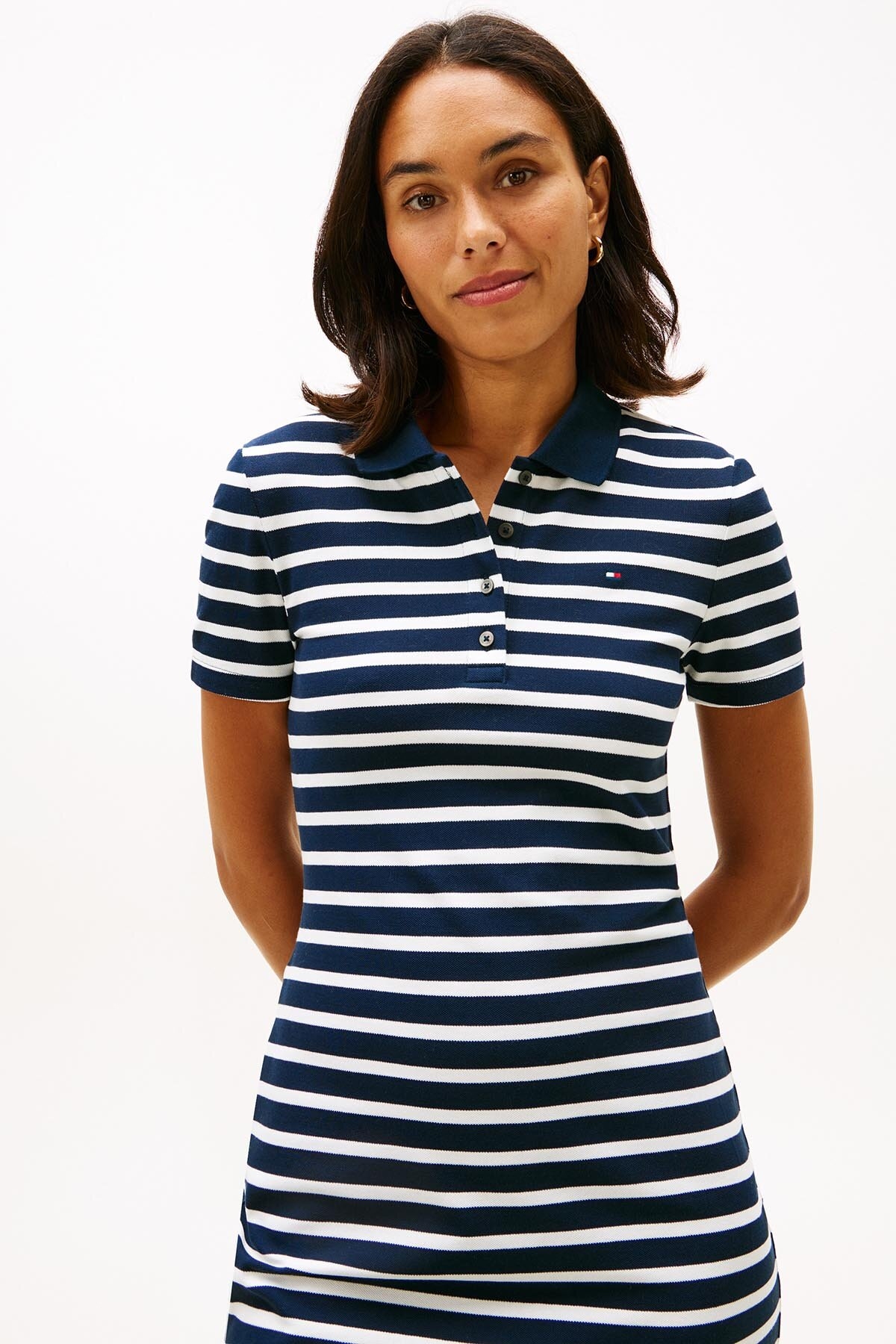 Tommy Hilfiger Kadın Elbise WW0WW43228