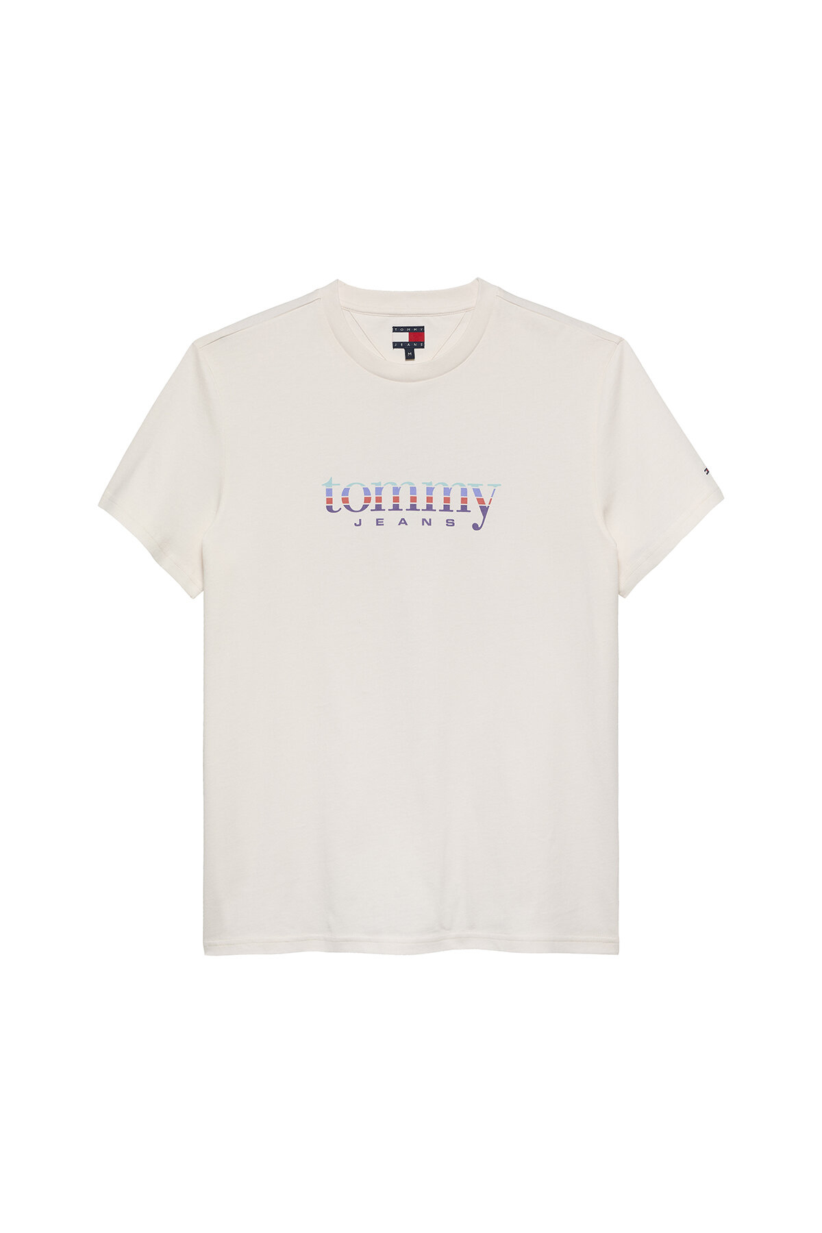 Tommy Jeans Erkek Tişört DM0DM22333