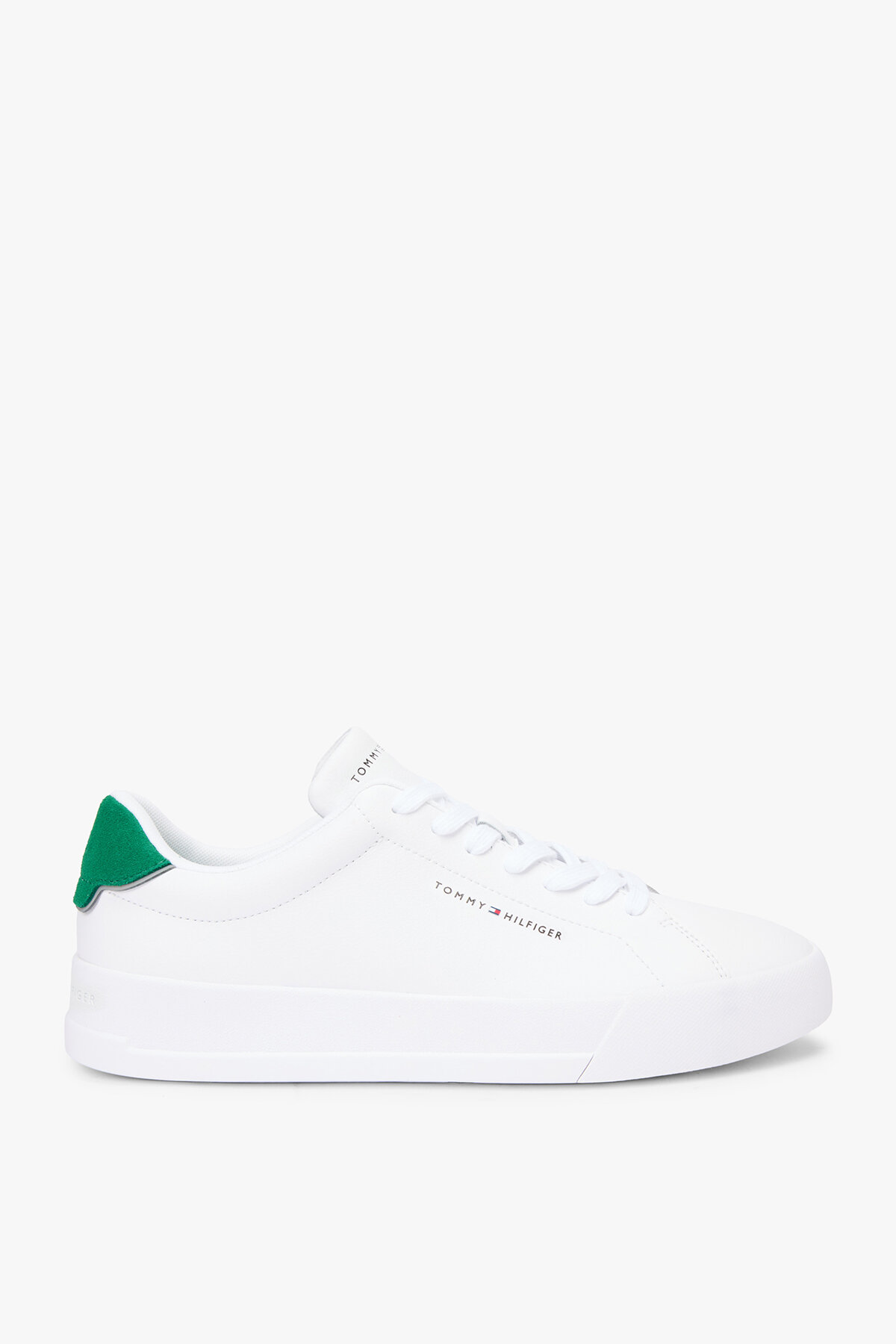 Tommy Hilfiger Erkek Court Lth Detail Ess Ayakkabı FM0FM0536701U