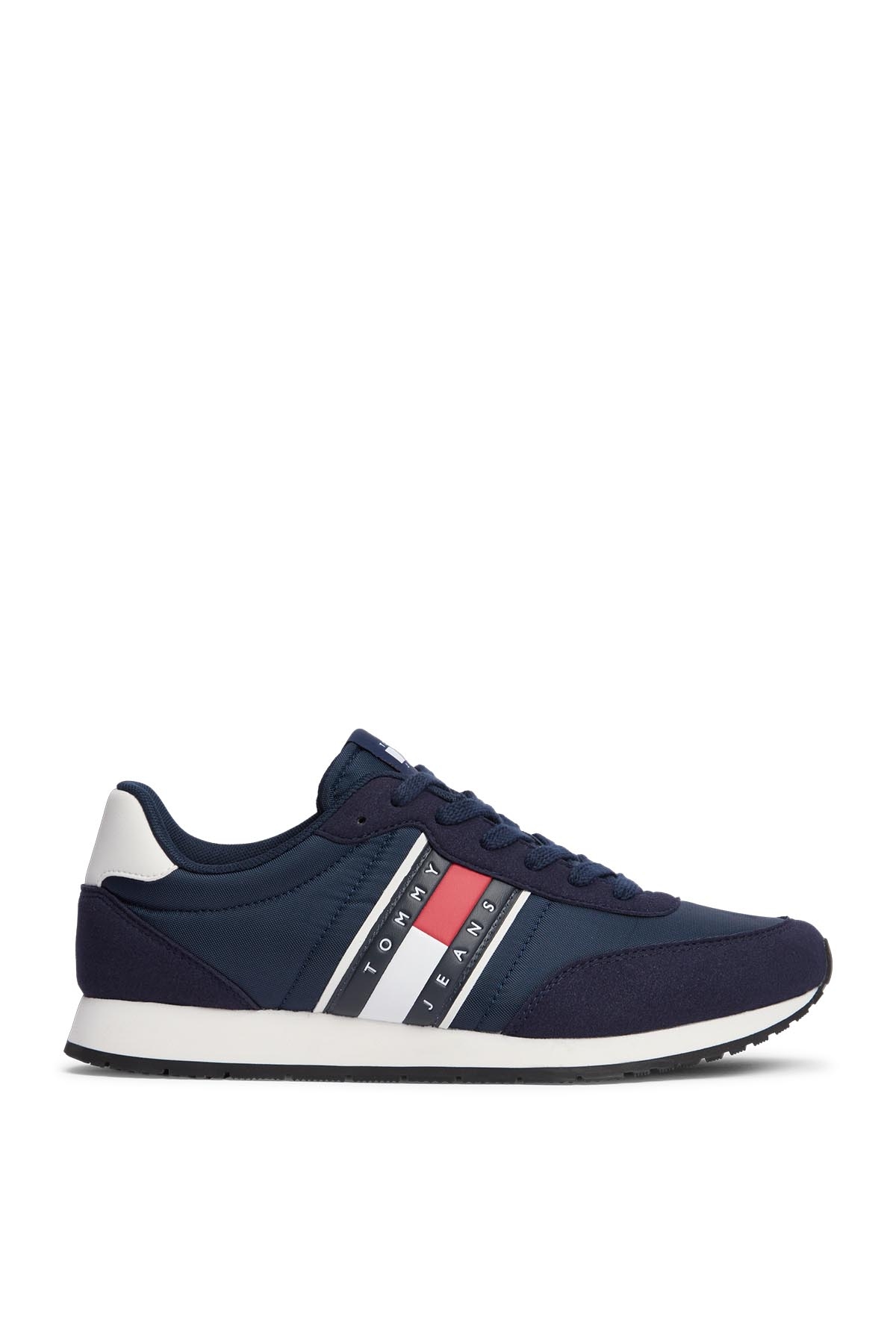 Tommy Jeans Erkek Classic Runner Ayakkabı EM0EM01709C1G