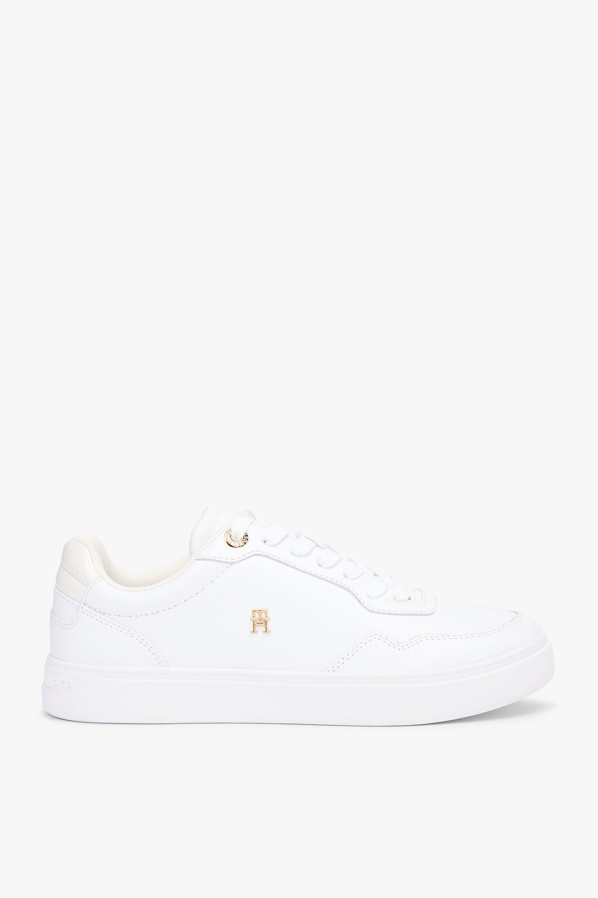 Tommy Hilfiger Kadın Casual Cupsole Ayakkabı FW0FW090220LE