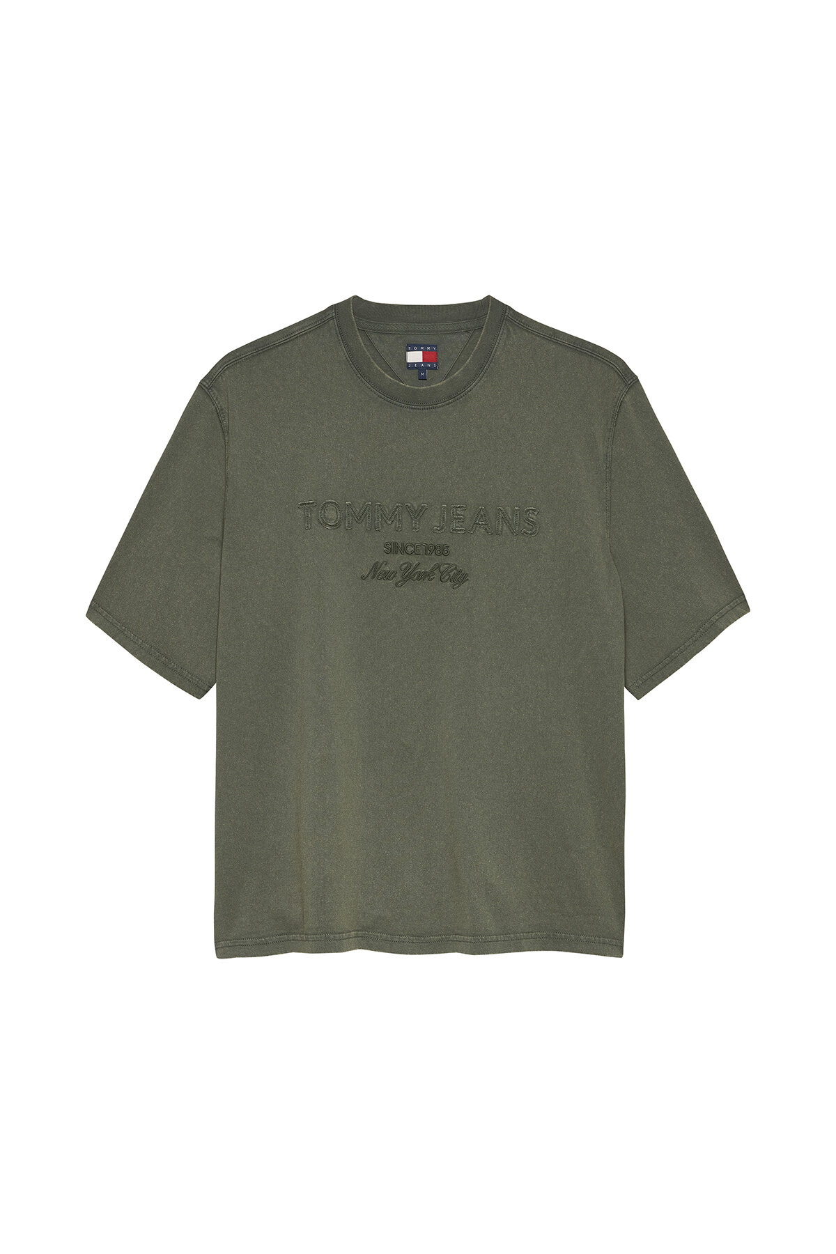 Tommy Jeans Erkek Tişört DM0DM22330