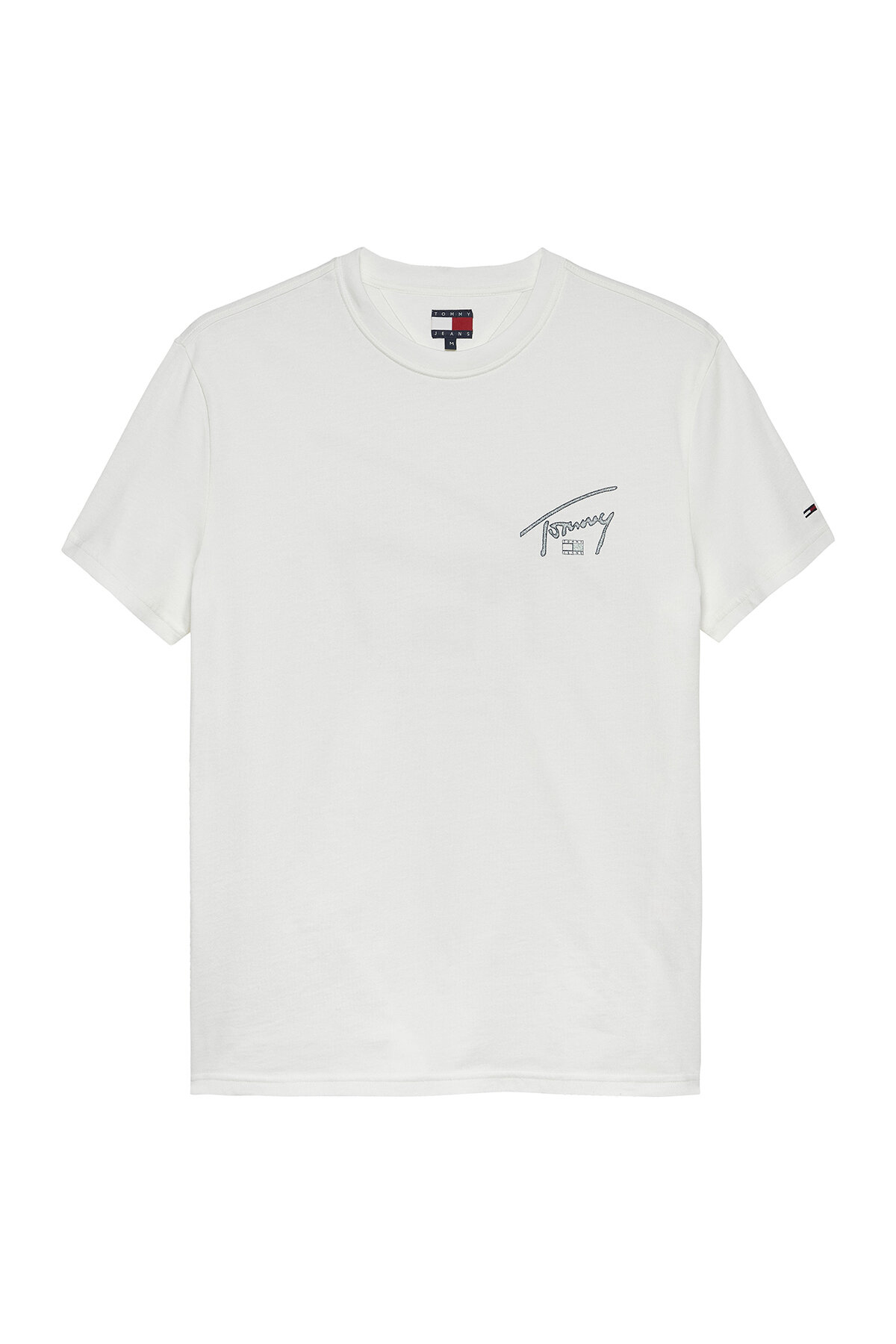 Tommy Jeans Erkek Tişört DM0DM22320