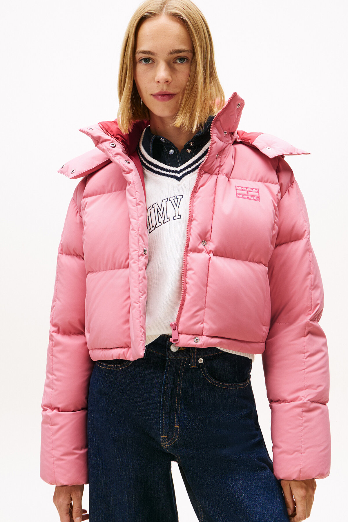 Tommy Jeans Kadın Ceket DW0DW21624