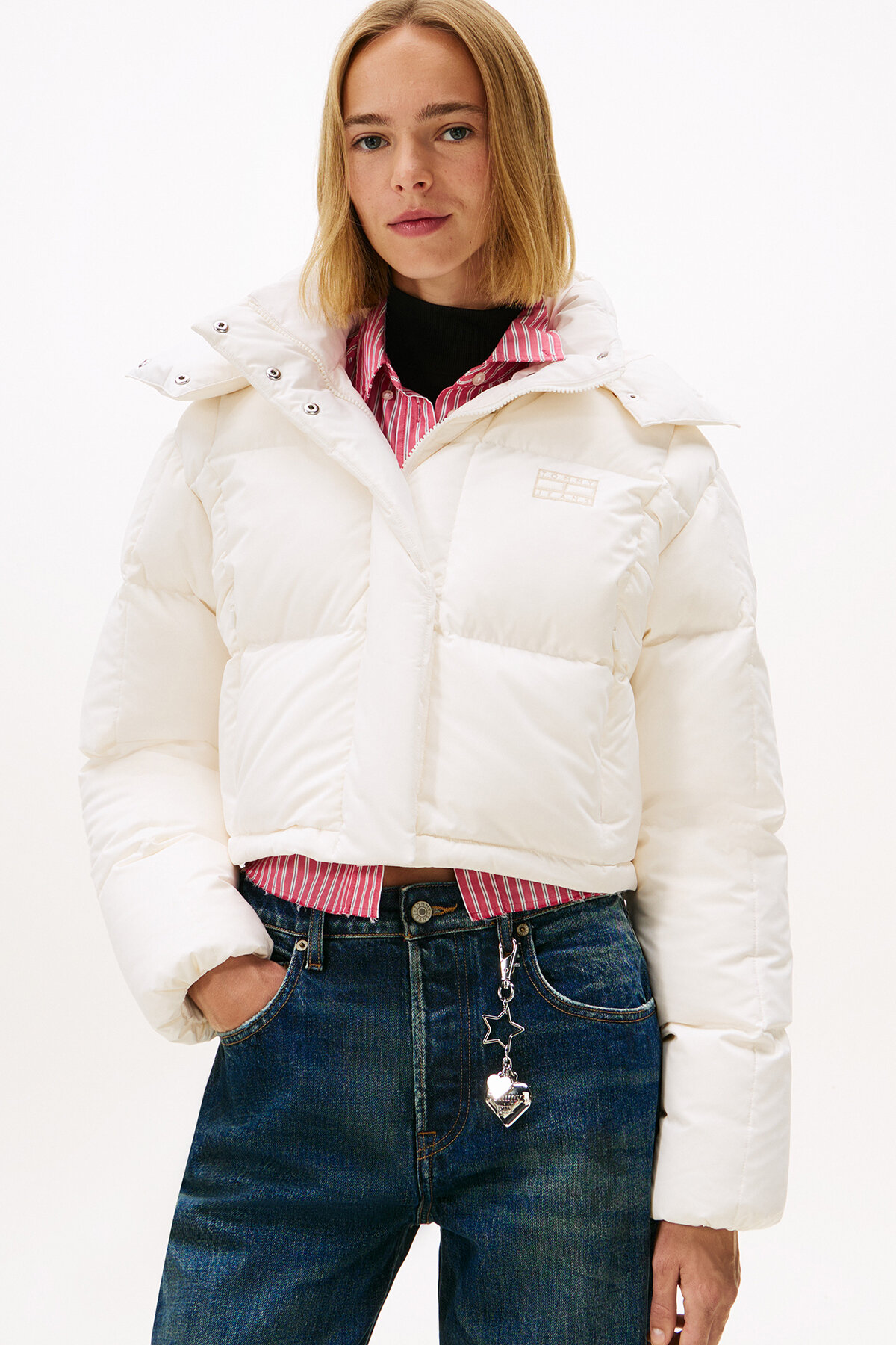 Tommy Jeans Kadın Ceket DW0DW21624