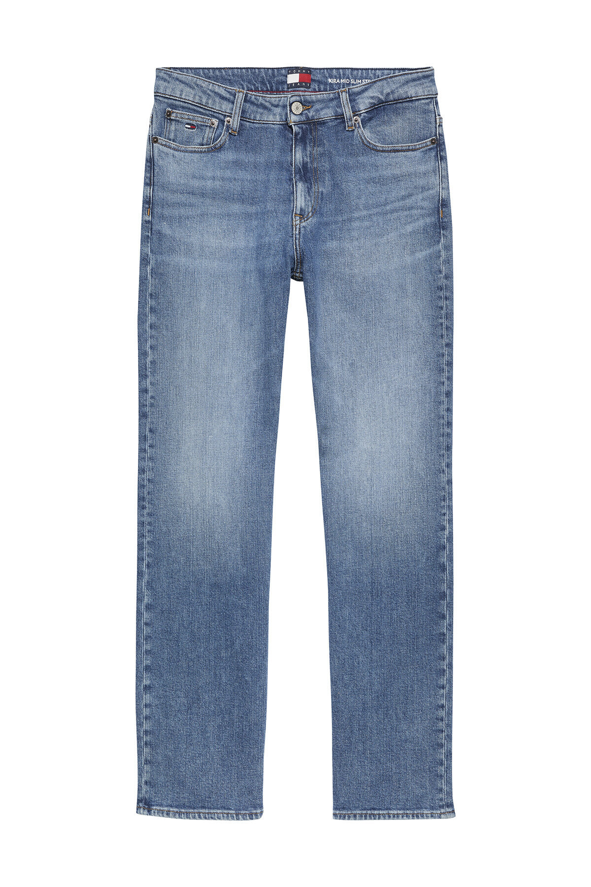 Tommy Jeans Kadın Kot Pantolon DW0DW21797