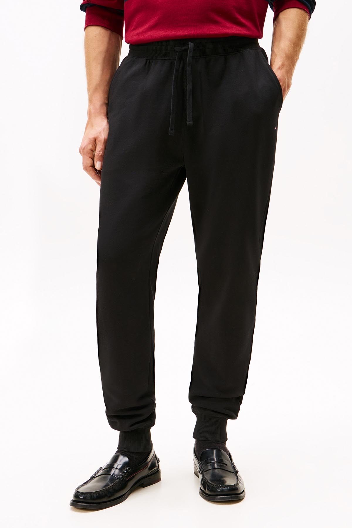 Tommy Hilfiger Erkek Eşofman Altı MW0MW37236