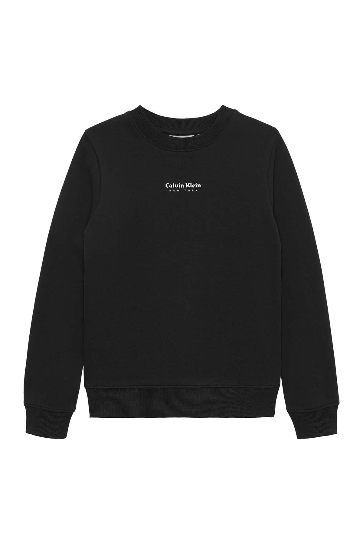 Calvin Klein Erkek Çocuk Sweat IB0IB02617