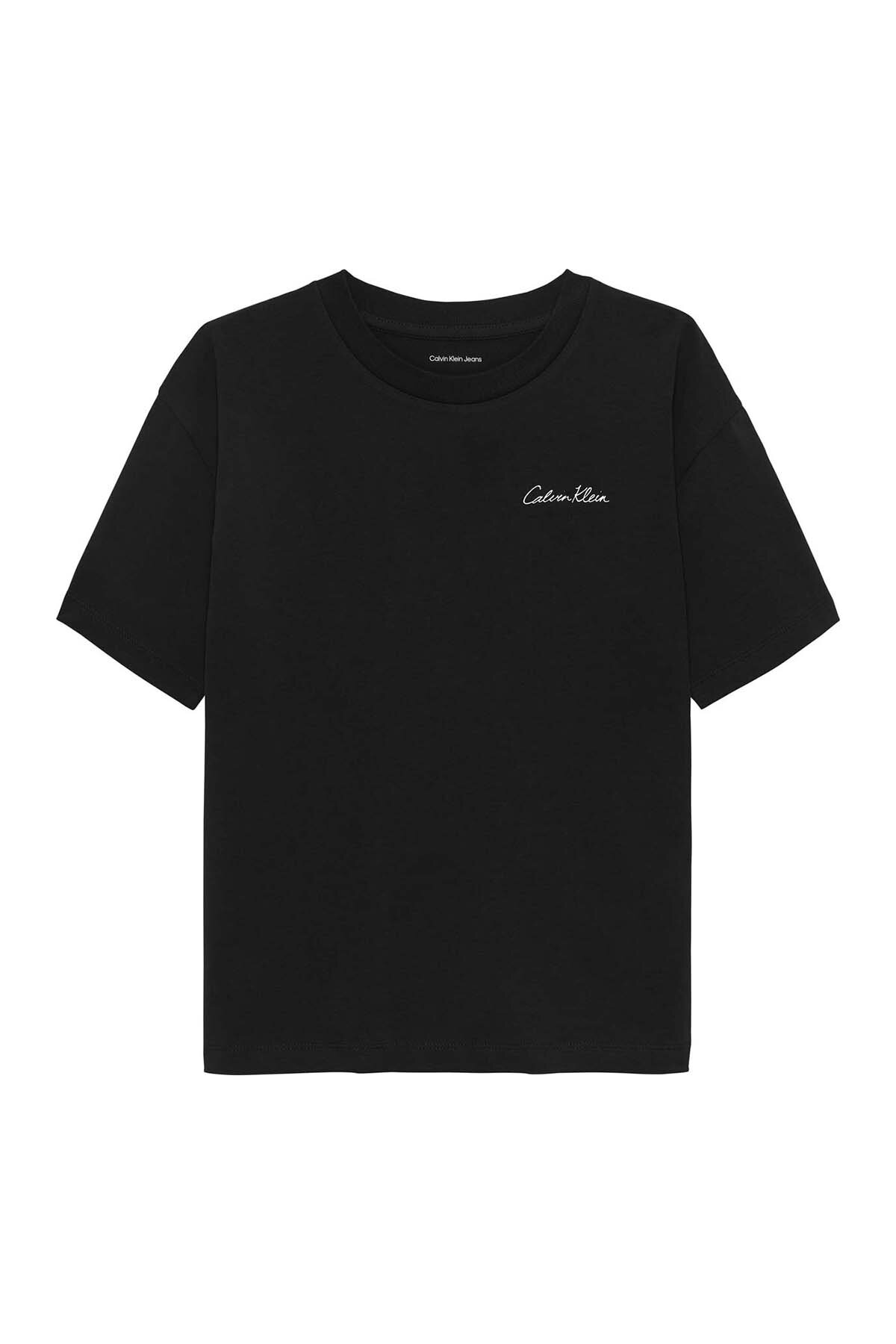 Calvin Klein Erkek Çocuk Tişört IB0IB02607